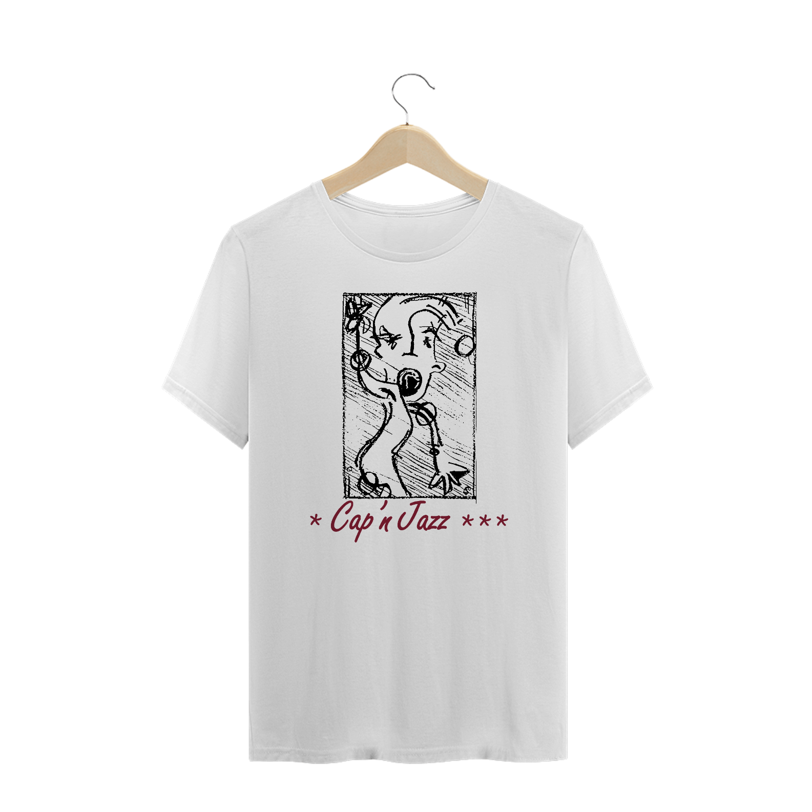 Cap 'n Jazz - Plus Size
