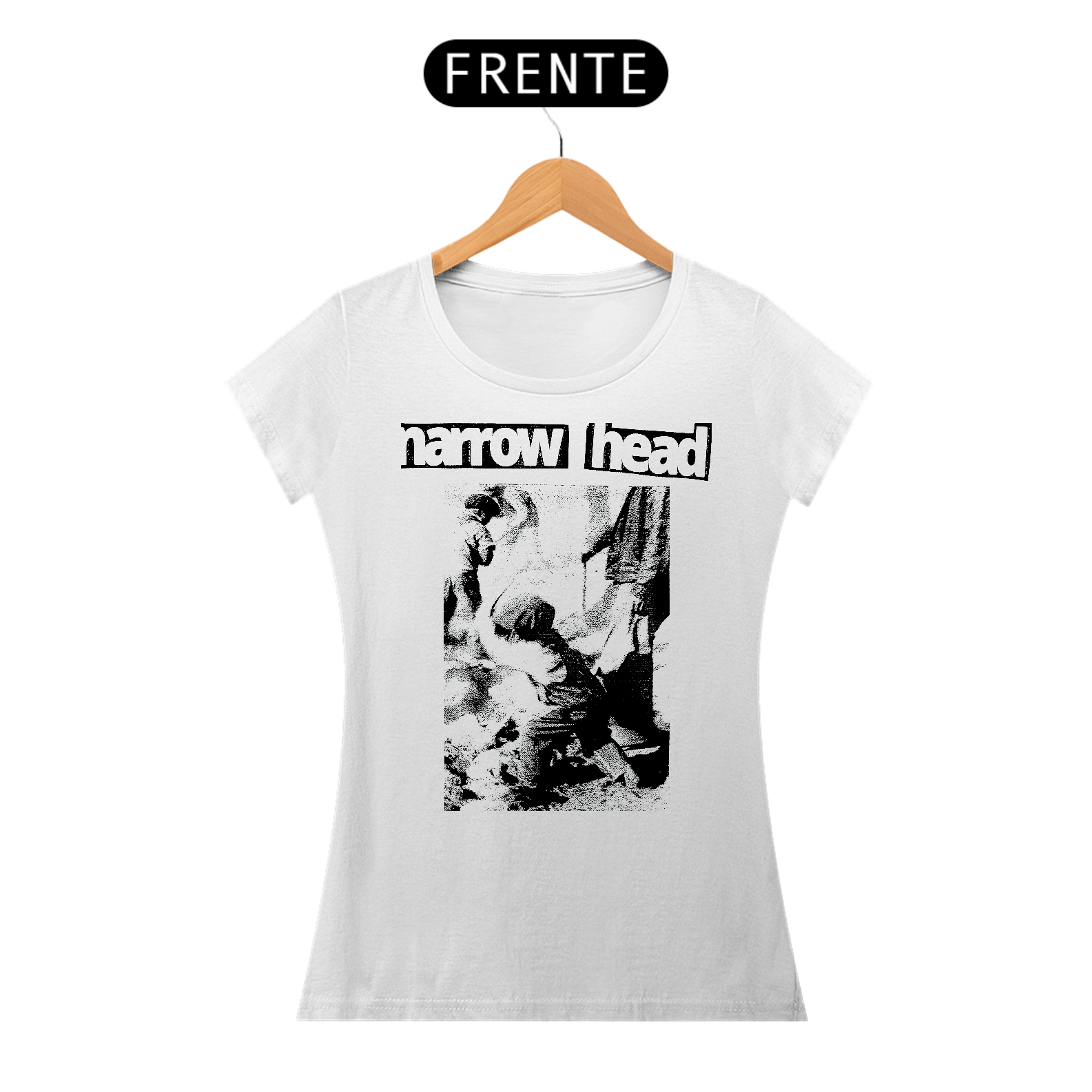 Narrow Head - Baby Look