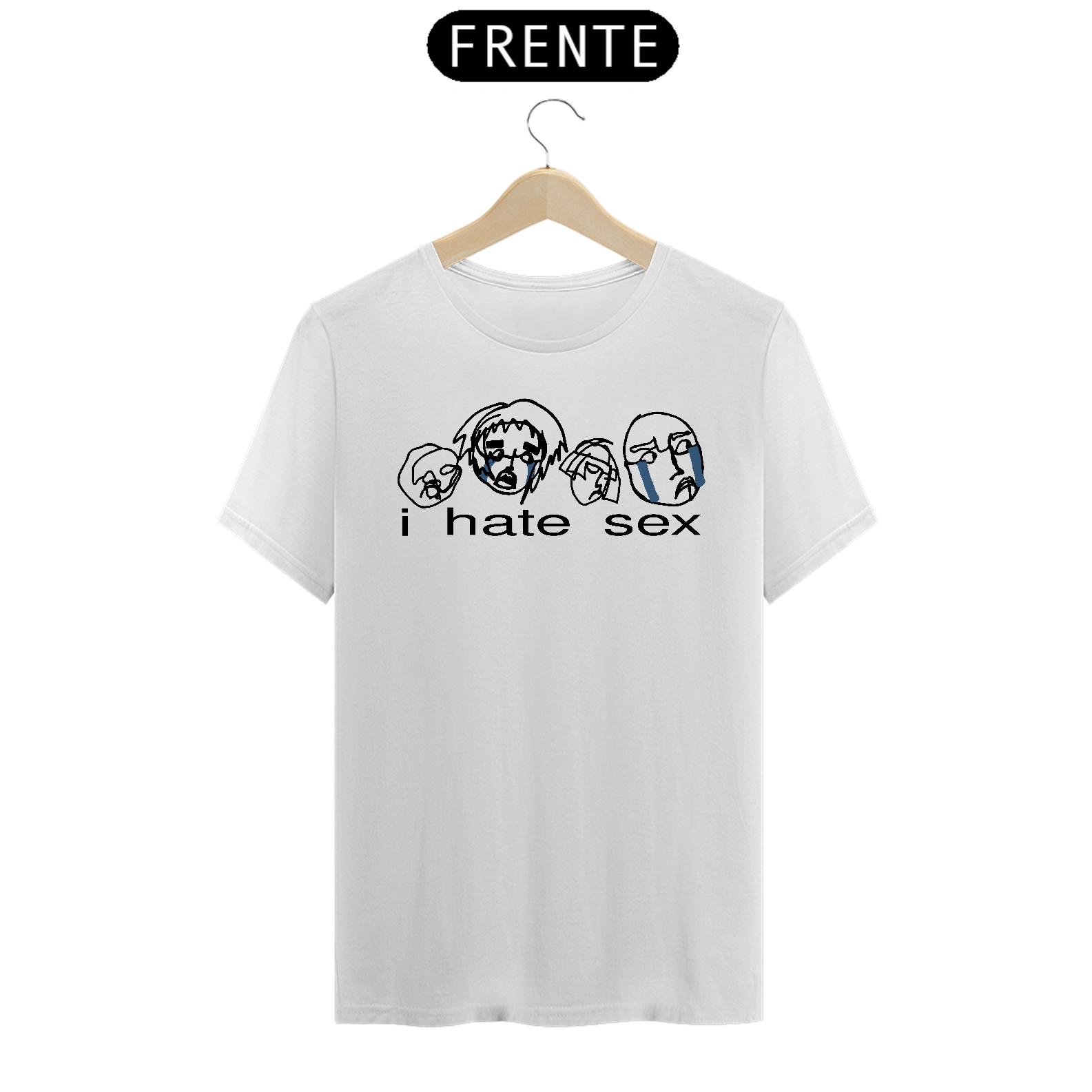 I Hate Sex - Básica