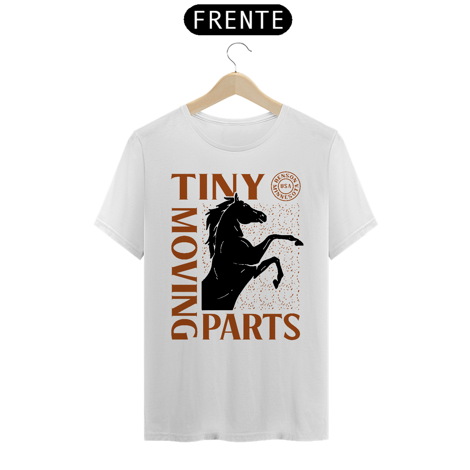 Tiny Moving Parts - Básica