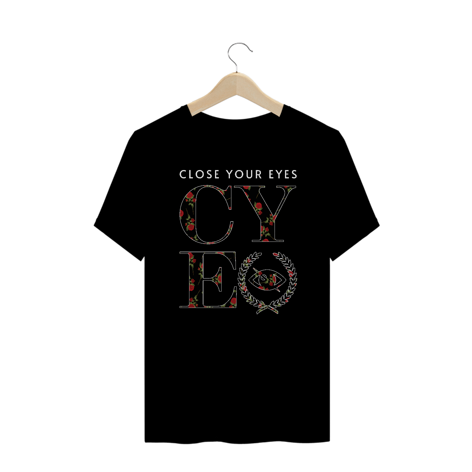 Close Your Eyes - Plus Size