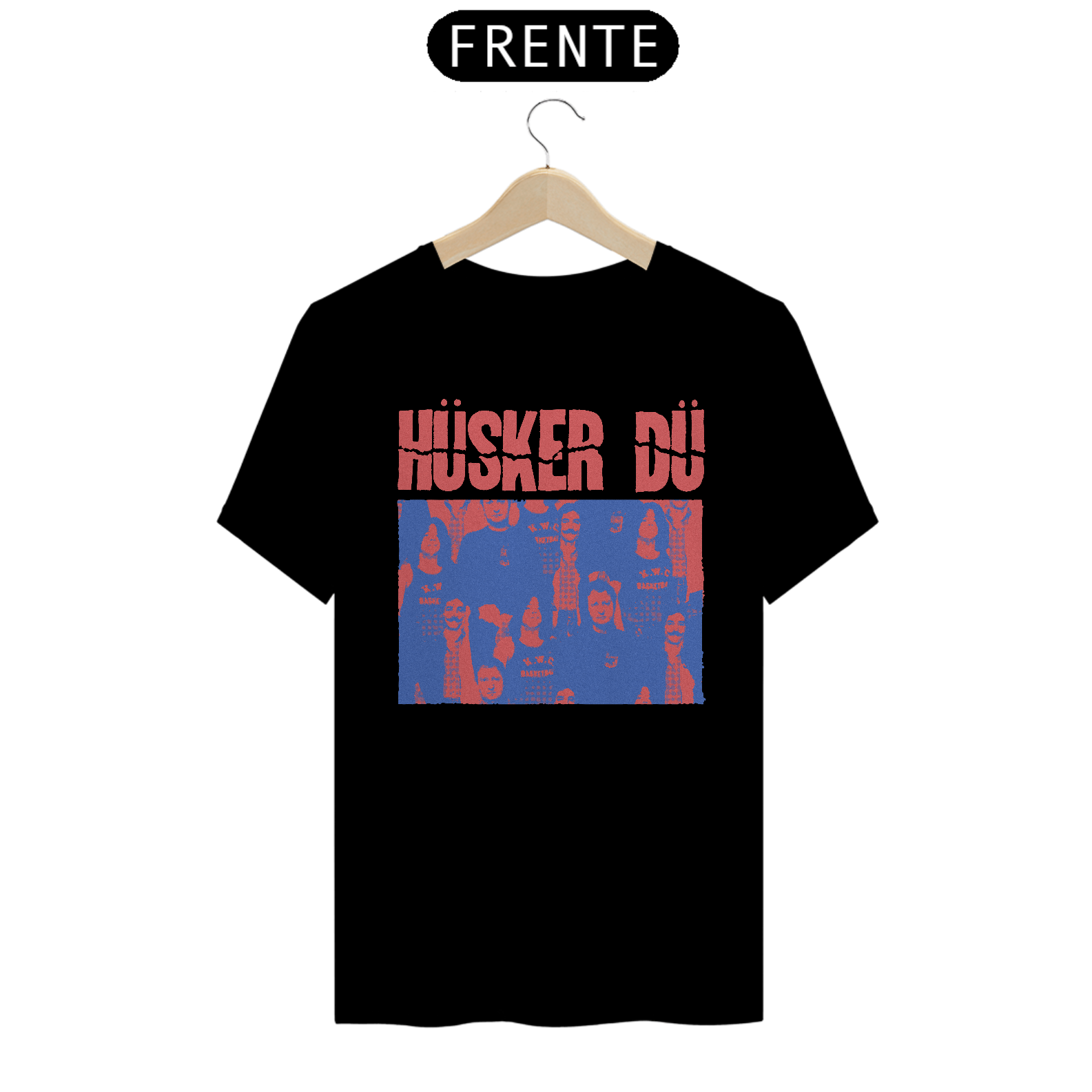 Hüsker Dü - Básica