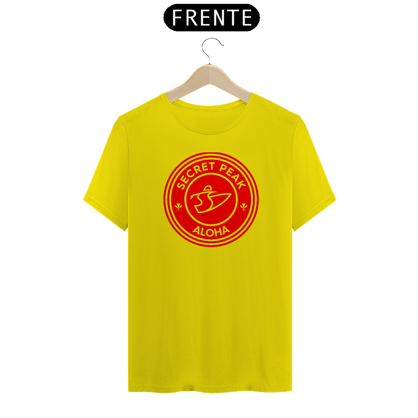 CAMISETA SECRET PEAK BY ALOHA