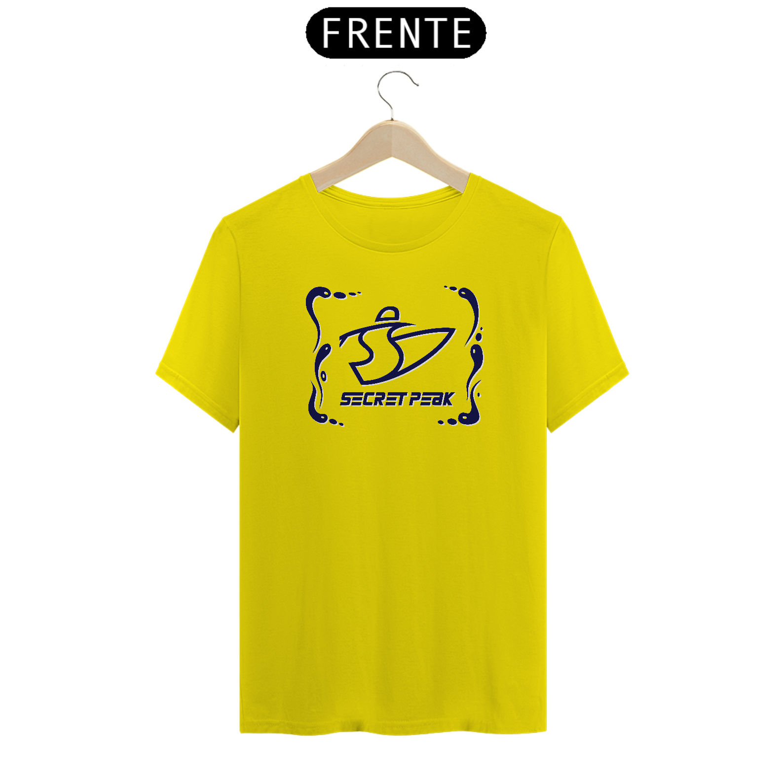 CAMISETA SECRET PEAK DROPS