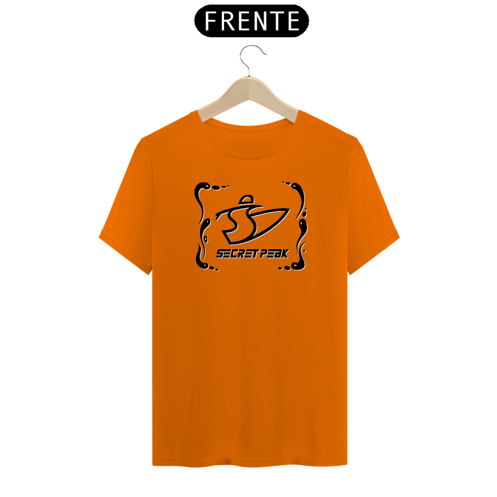 CAMISETA SECRET PEAK DROPS