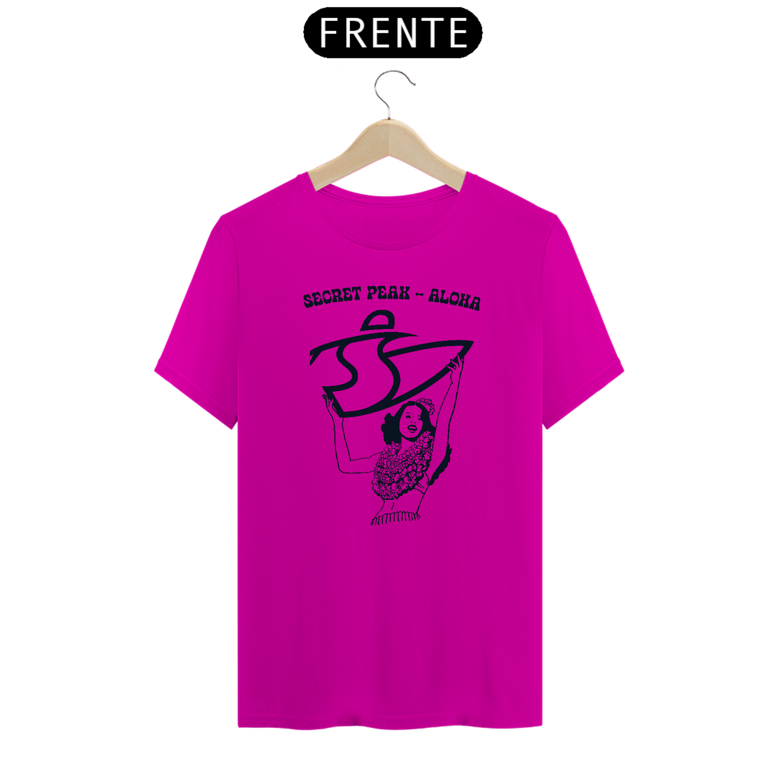 CAMISETA SECRET PEAK HONOR