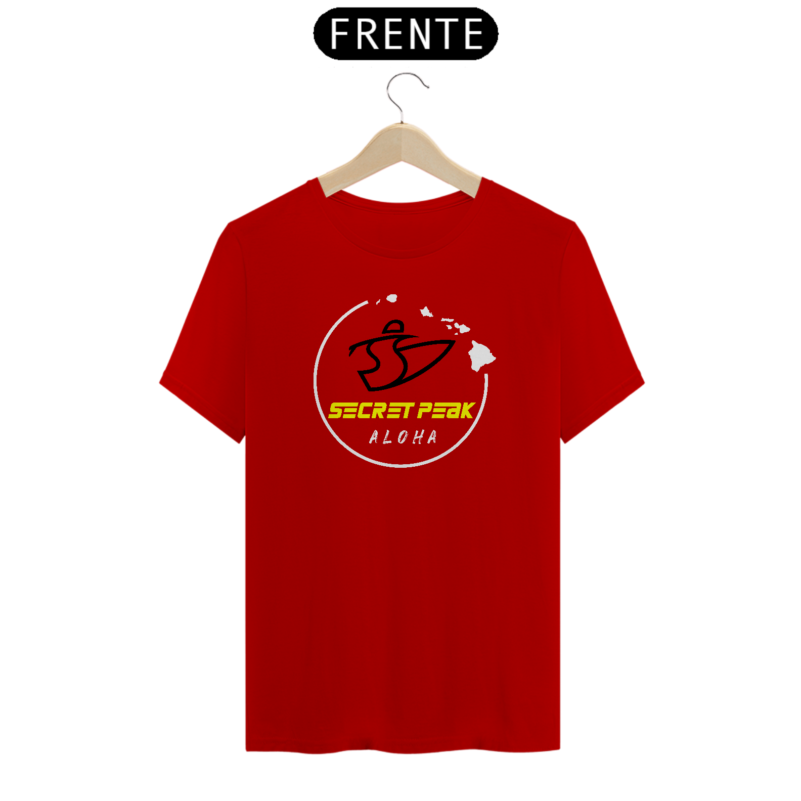 CAMISETA SECRET PEAK ALOHA
