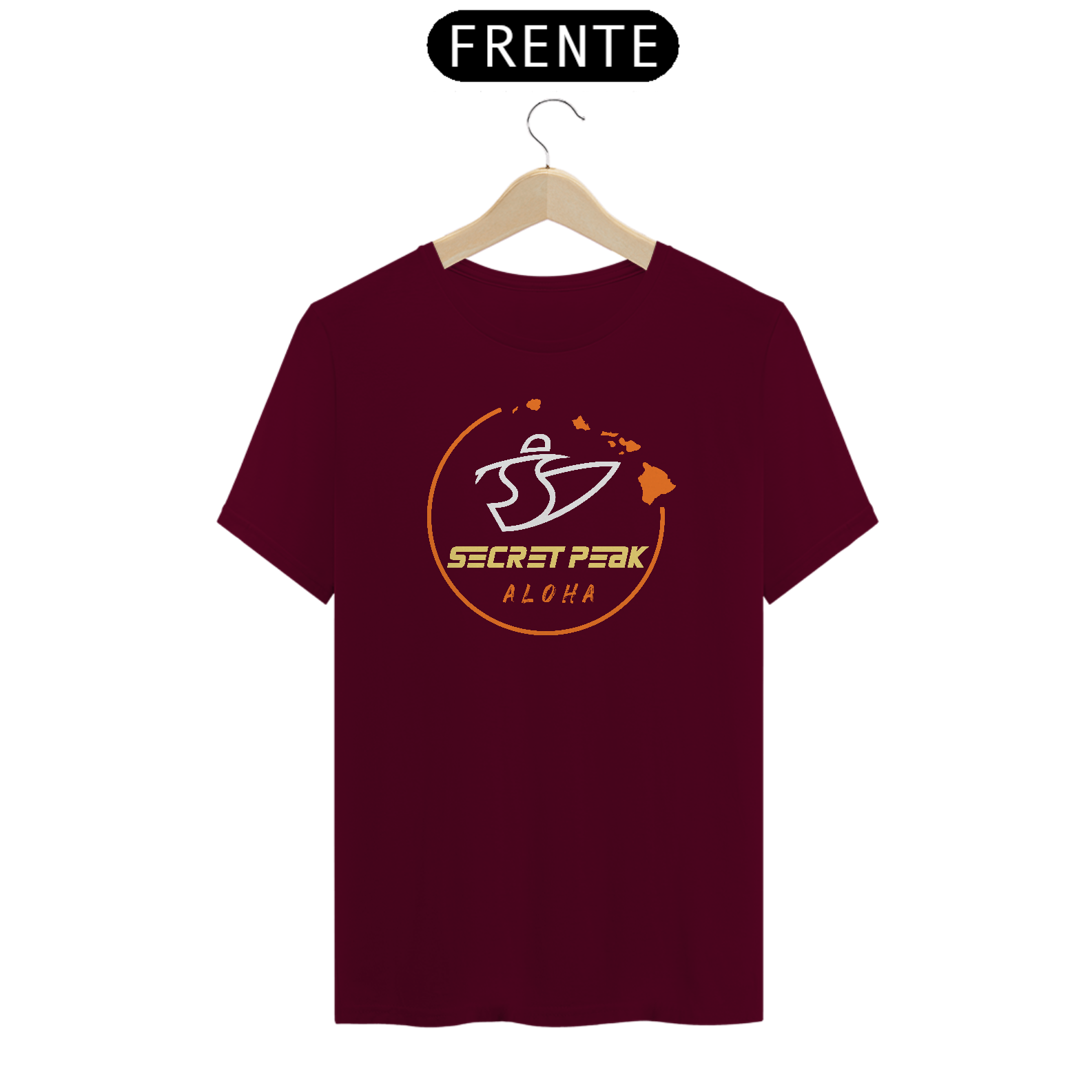 CAMISETA SECRET PEAK ALOHA
