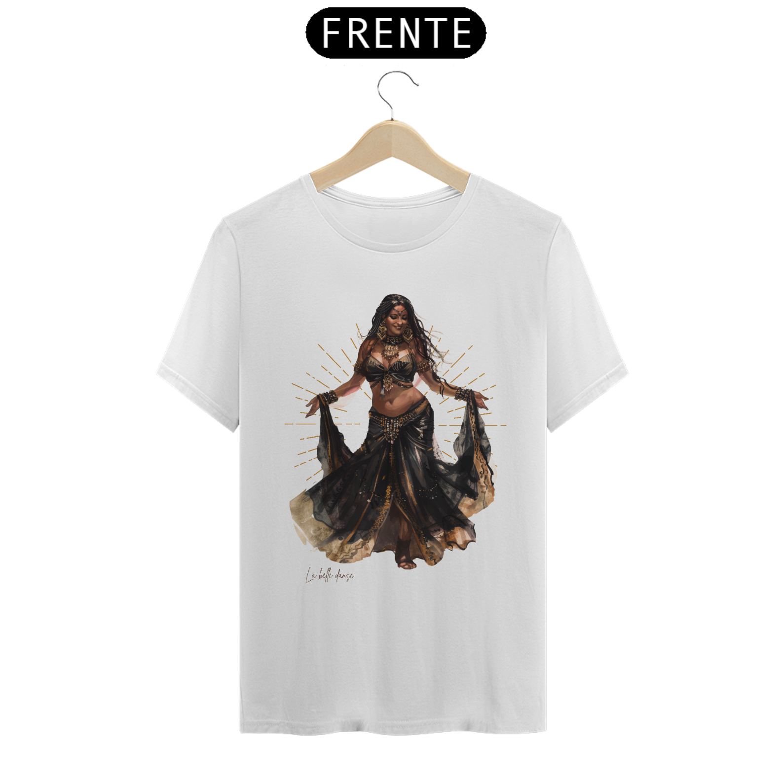 T-shirt - Samanda 