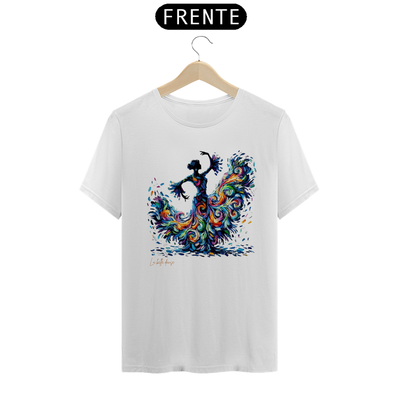 T-shirt  - Alma Flamenca 