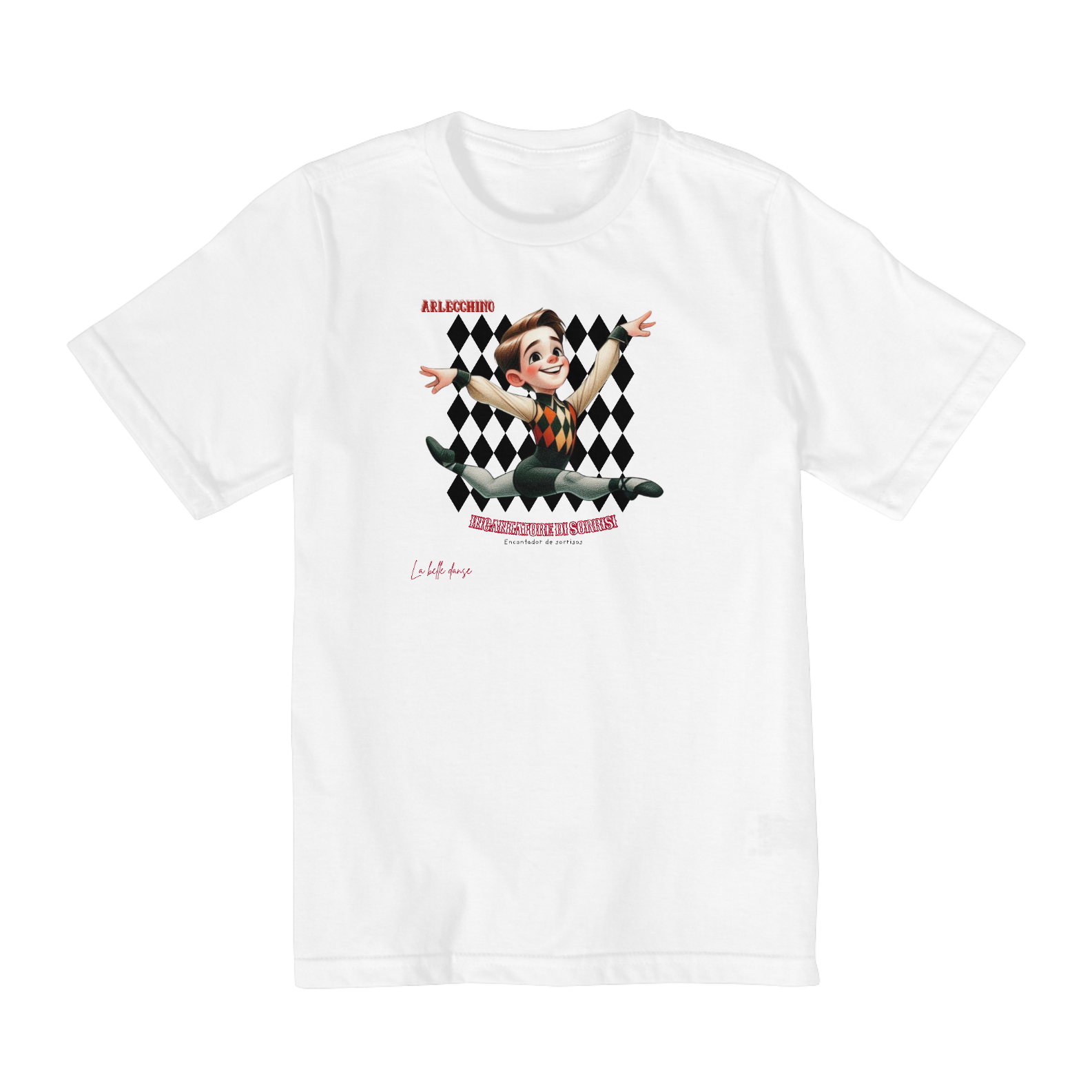 Infantil  (10 - 14 anos) - Kaleo