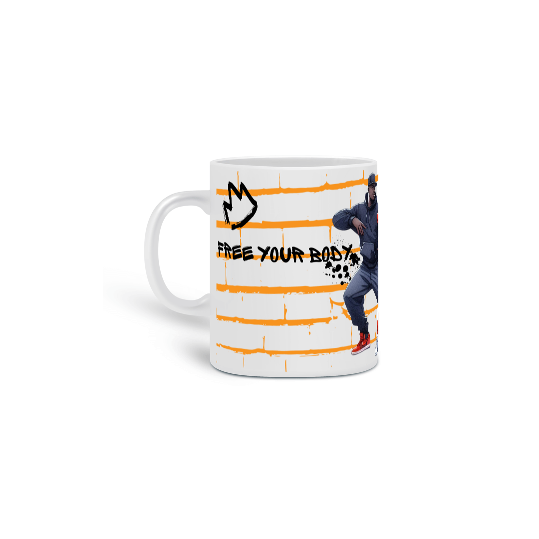 Caneca - Mariana Rodrigues 
