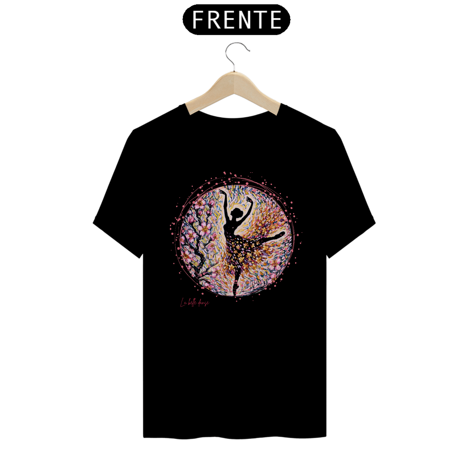 T-shirt - Bailado das Amendoeiras 