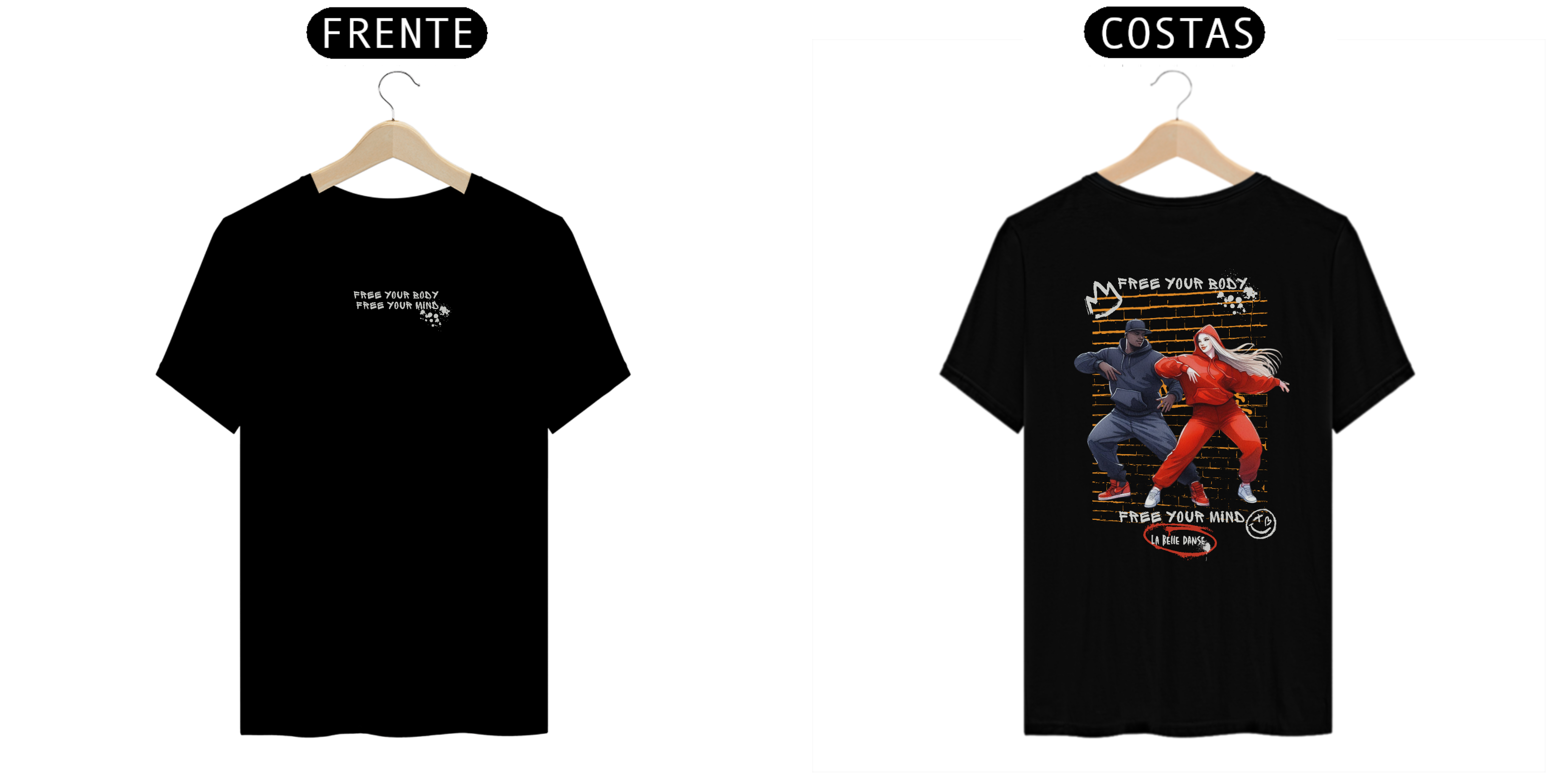 T-shirt - Mariana Rodrigues 