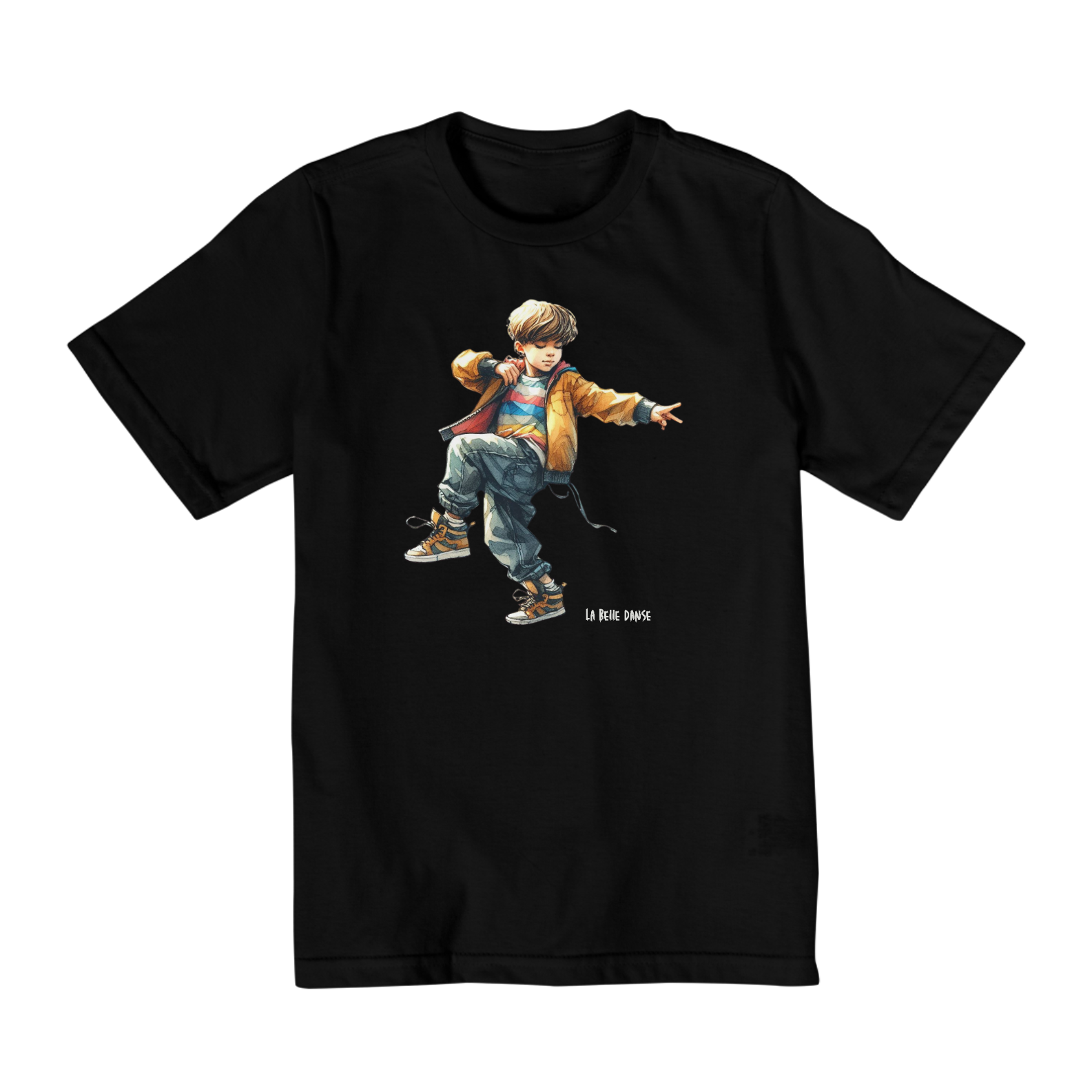 Infantil  (10-14 anos) - Gustavo 
