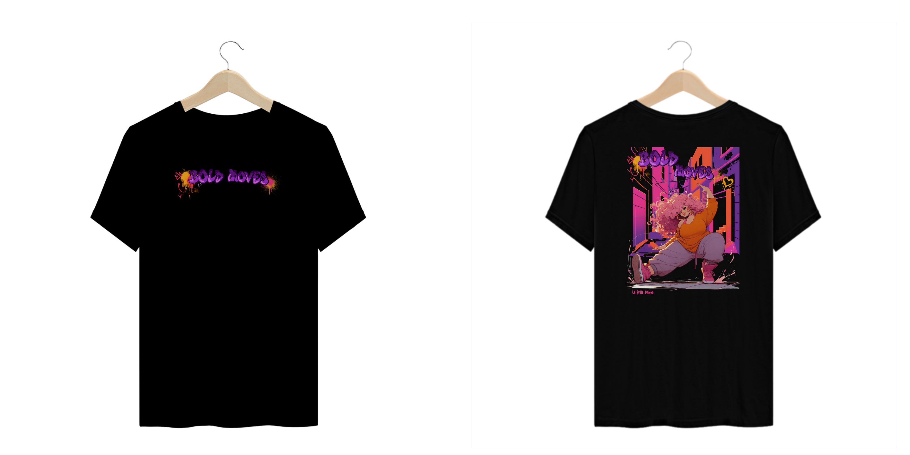 T-shirt Plus Size - Jéssy