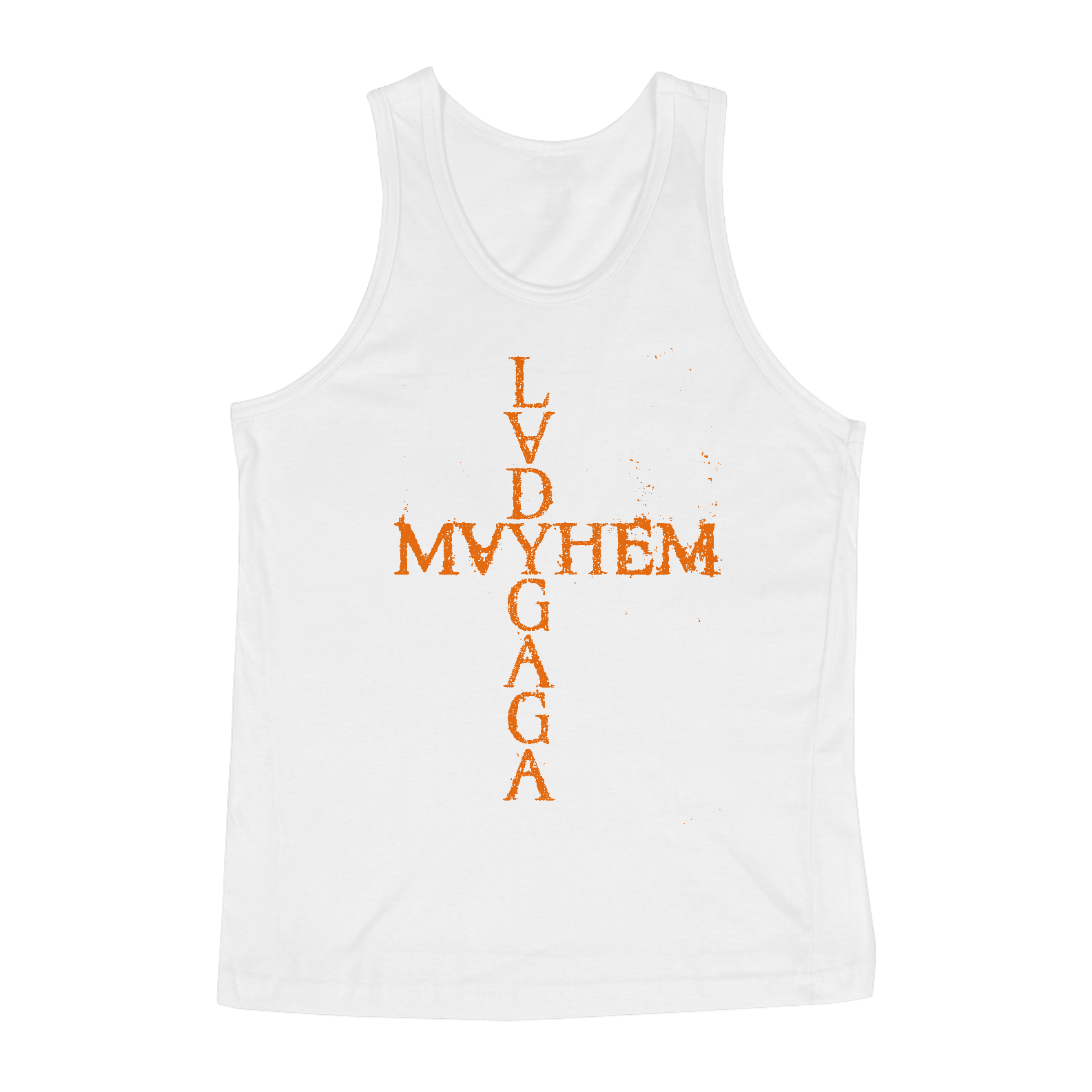 Regata Lady Gaga - Mayhem