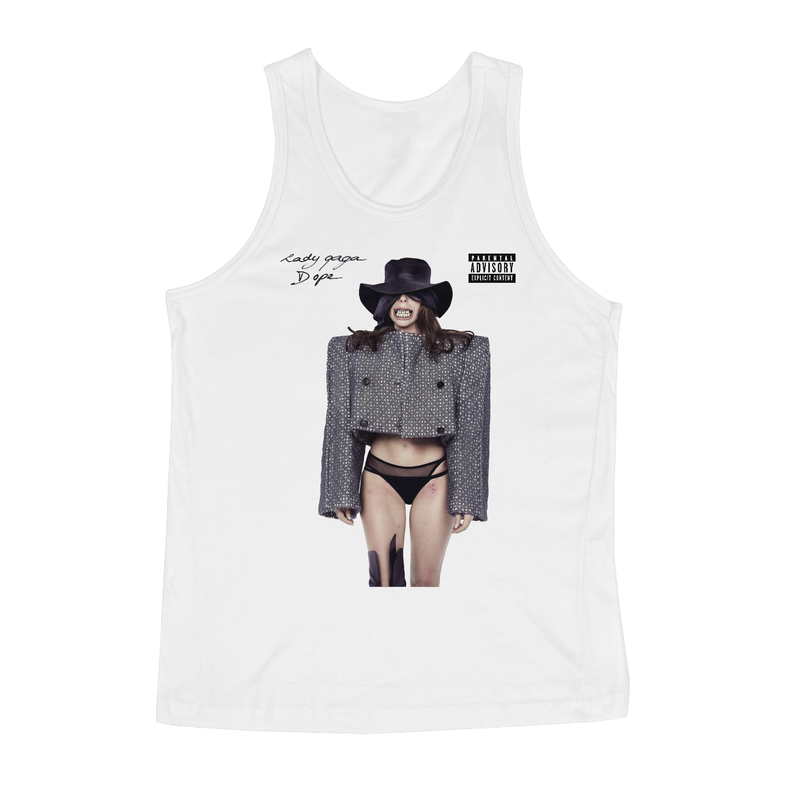 Regata Lady Gaga - Dope