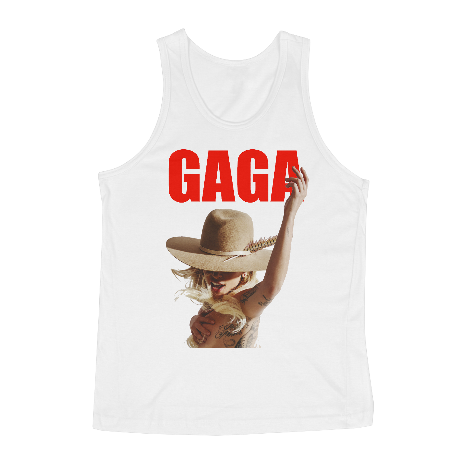 Regata Lady Gaga - A-Yo