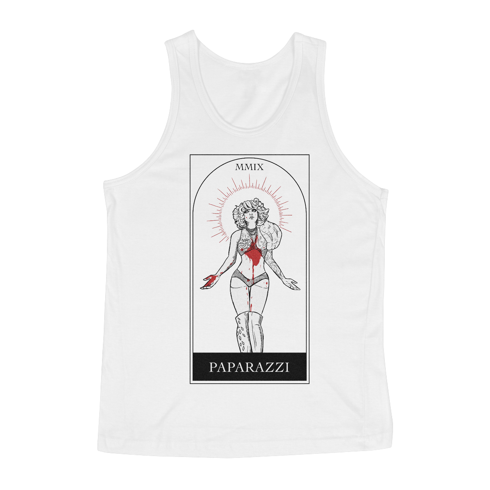 Regata Lady Gaga - Paparazzi