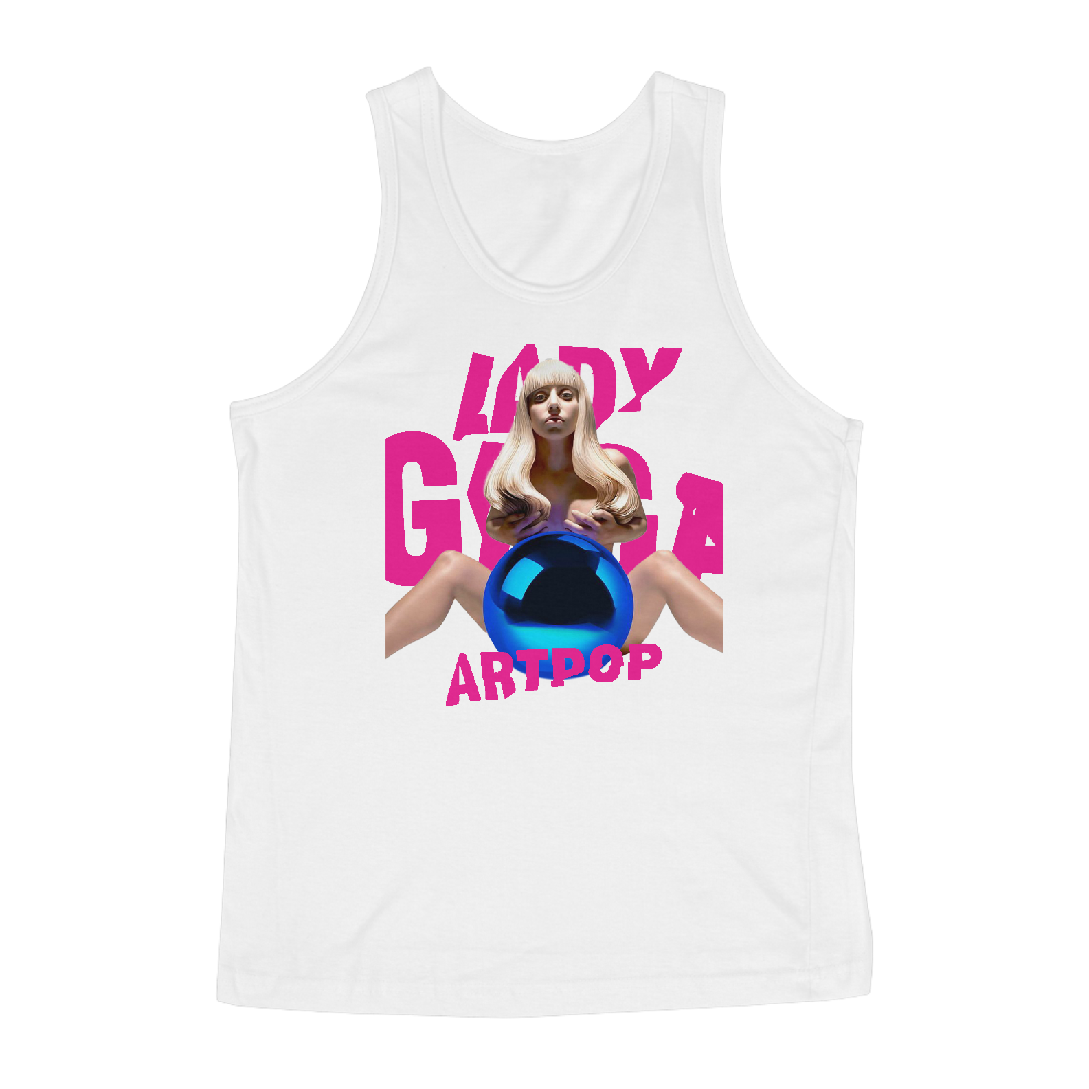 Regata Lady Gaga - Artpop