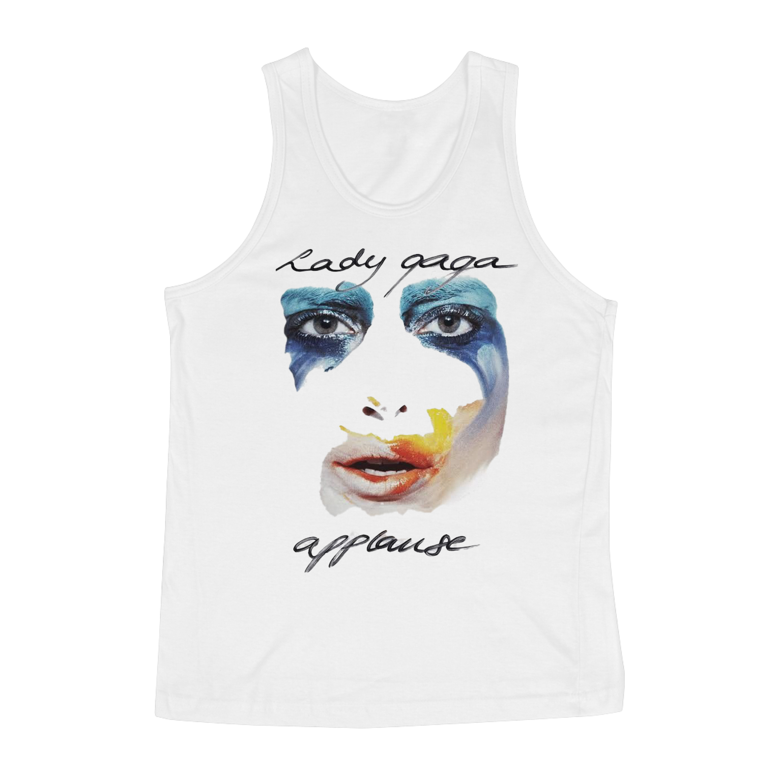 Regata Lady Gaga - Applause