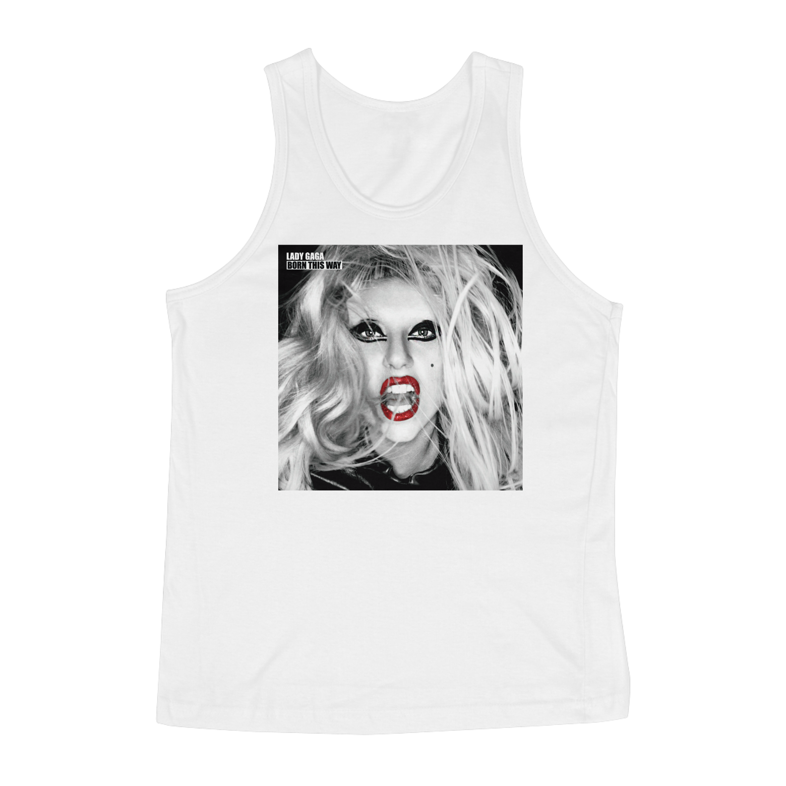 Regata Lady Gaga - Born This Way