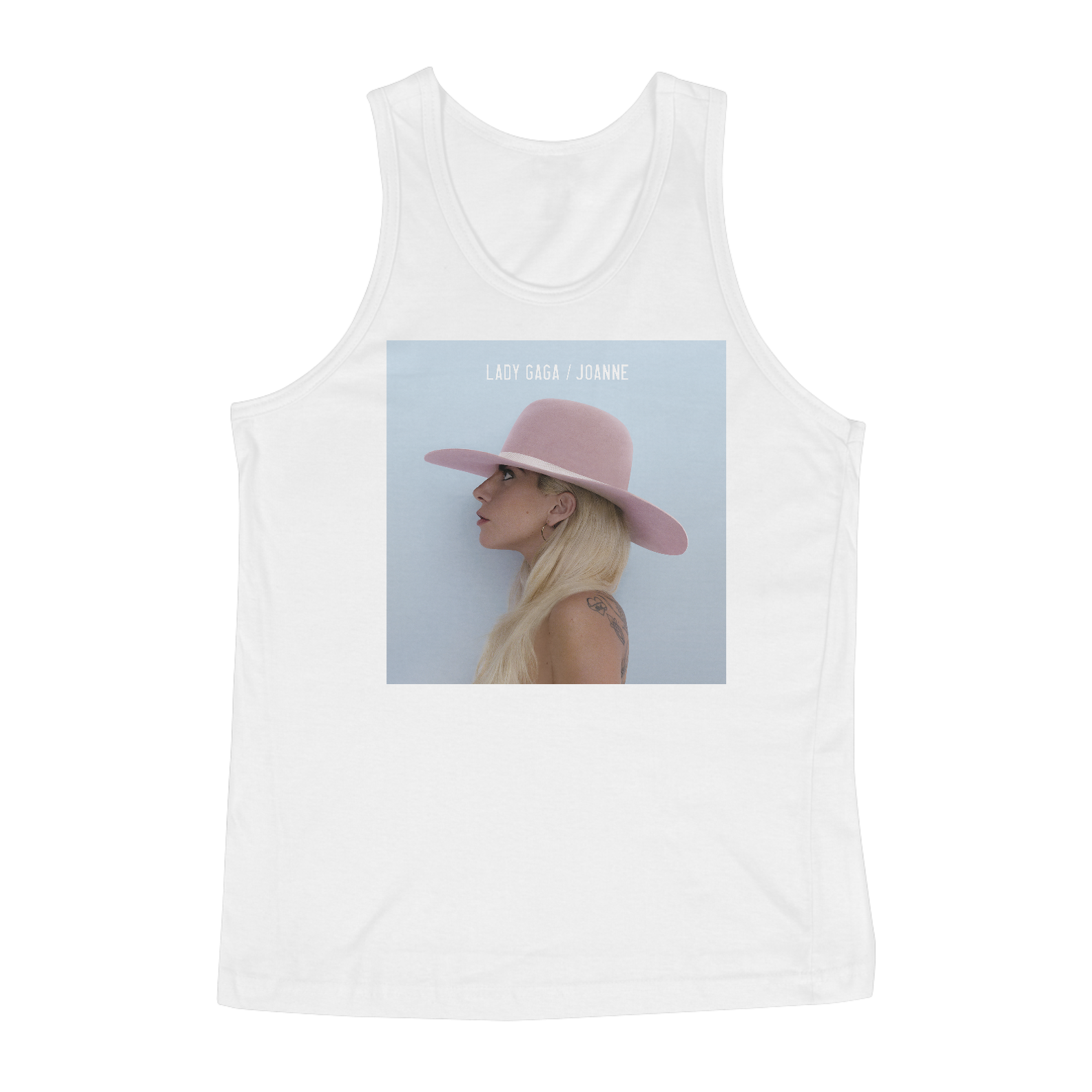 Regata Lady Gaga - Joanne