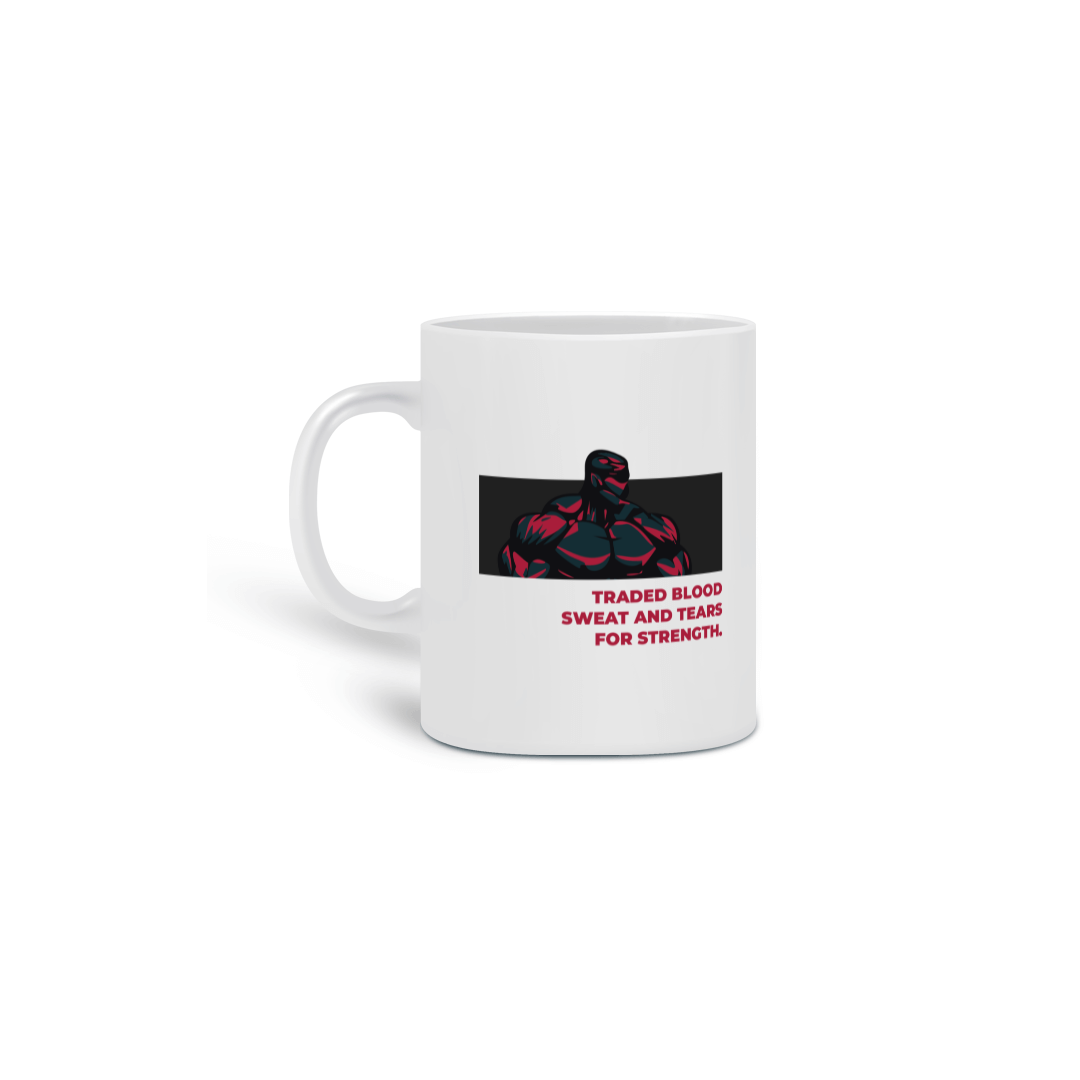CANECA - FOR STRENGTH