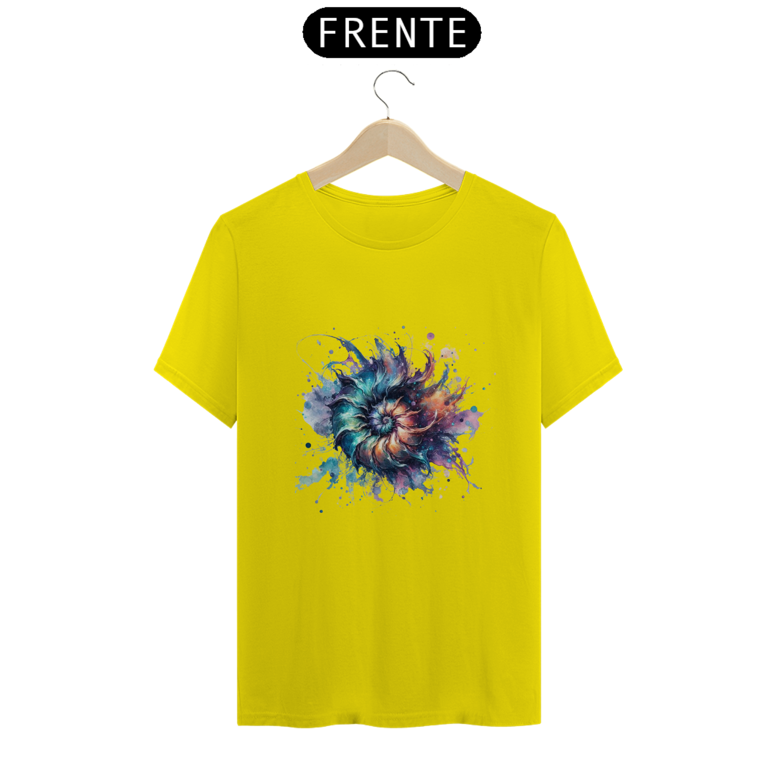 Camiseta Quality Shell
