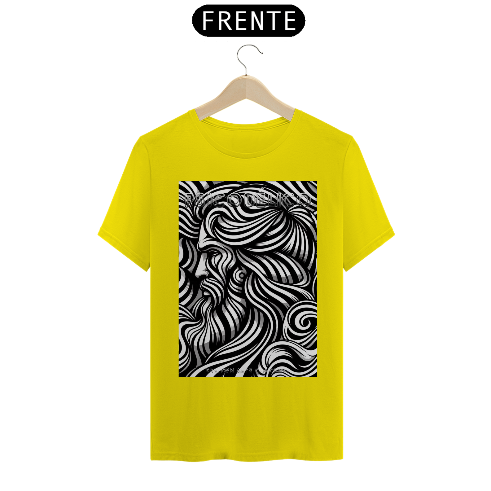 Camiseta Quality - Psic Nordic