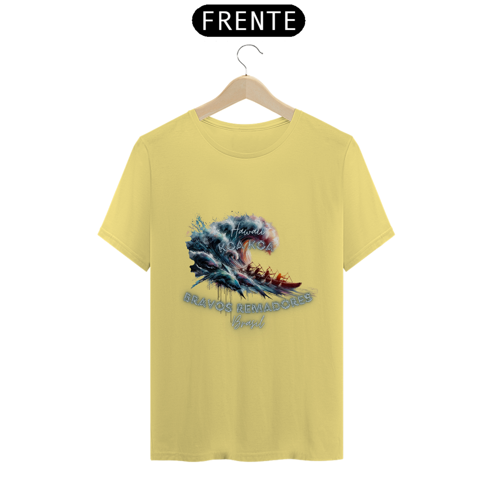 Camisa Estonada - Canoa 9