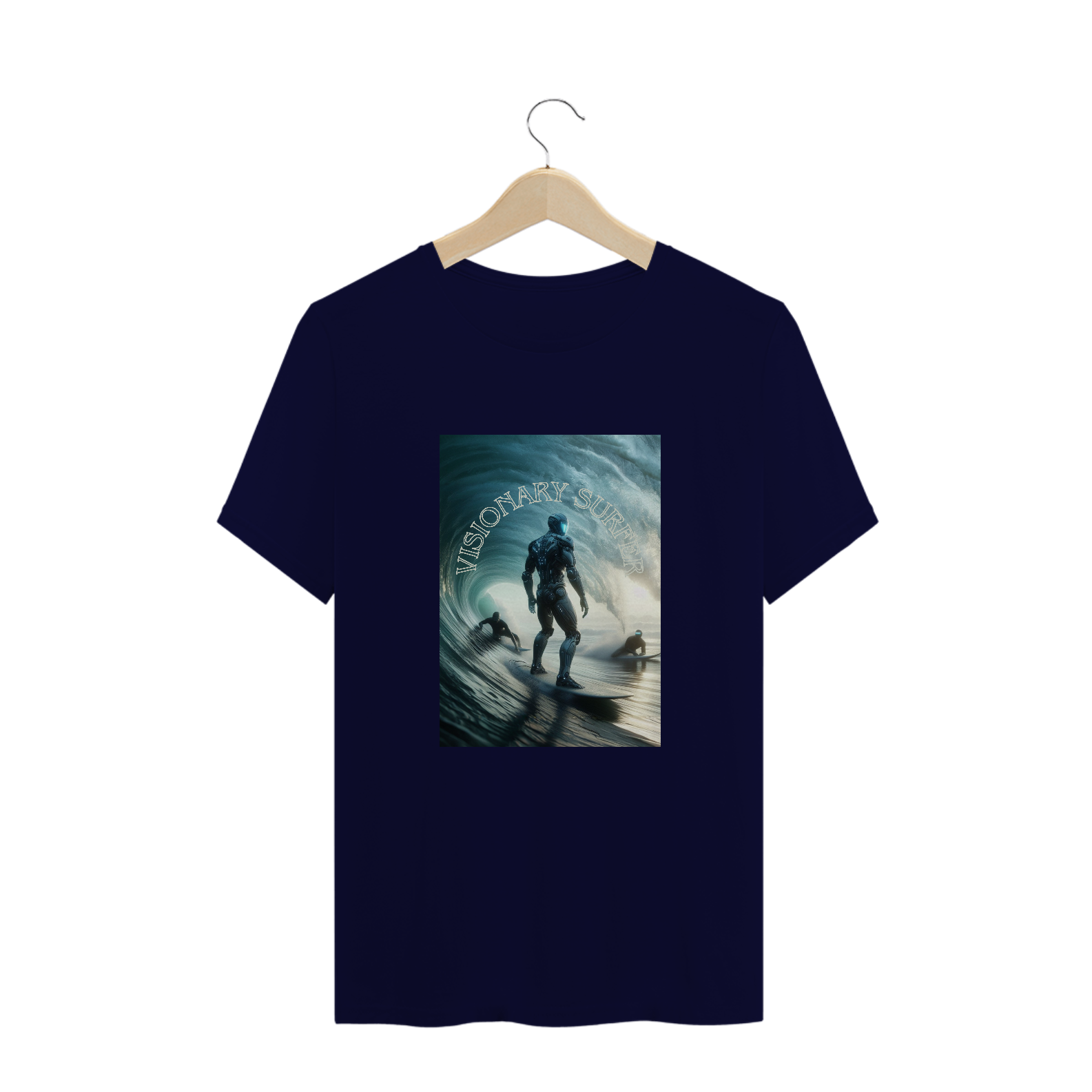 Visionary surfer