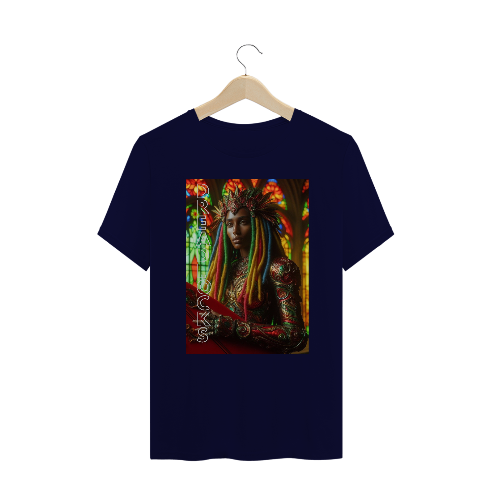 Camiseta Pls Size - Dreadloaks