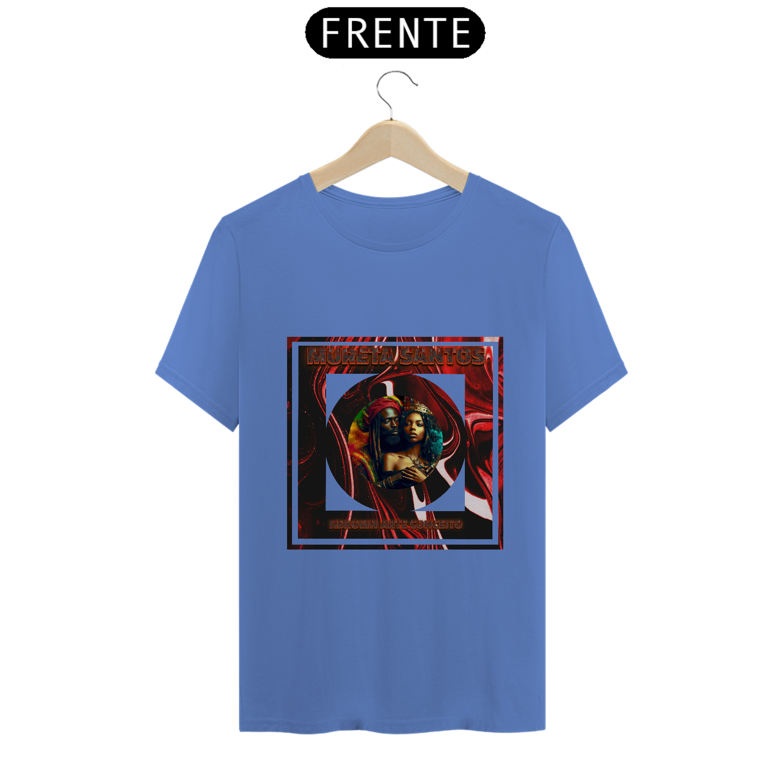 Camiseta Estonada - Mureta Santos Reggae
