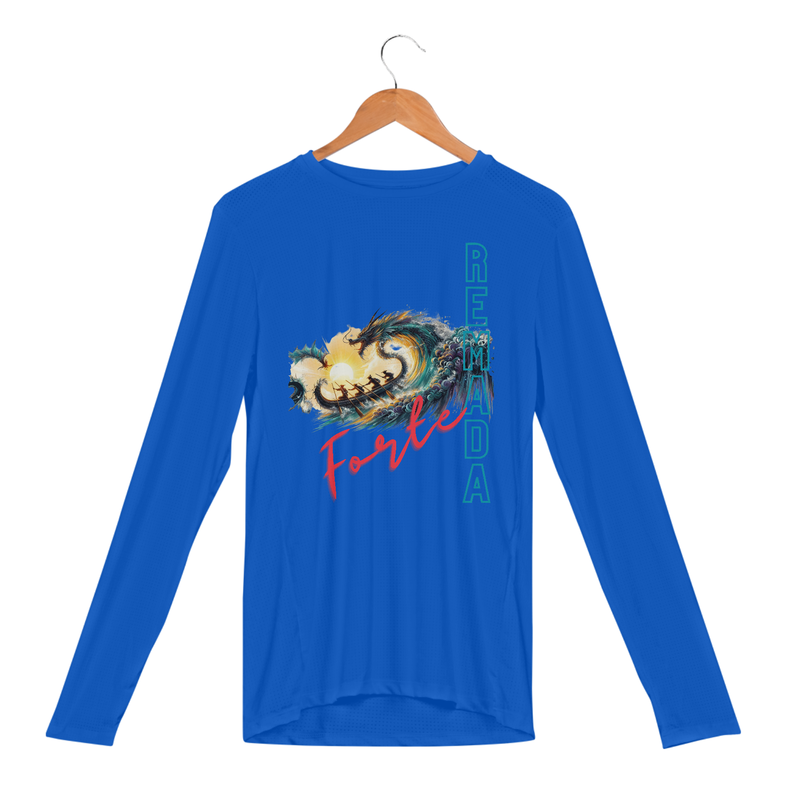Camisa manga Longa Dry UV - Canoa 5