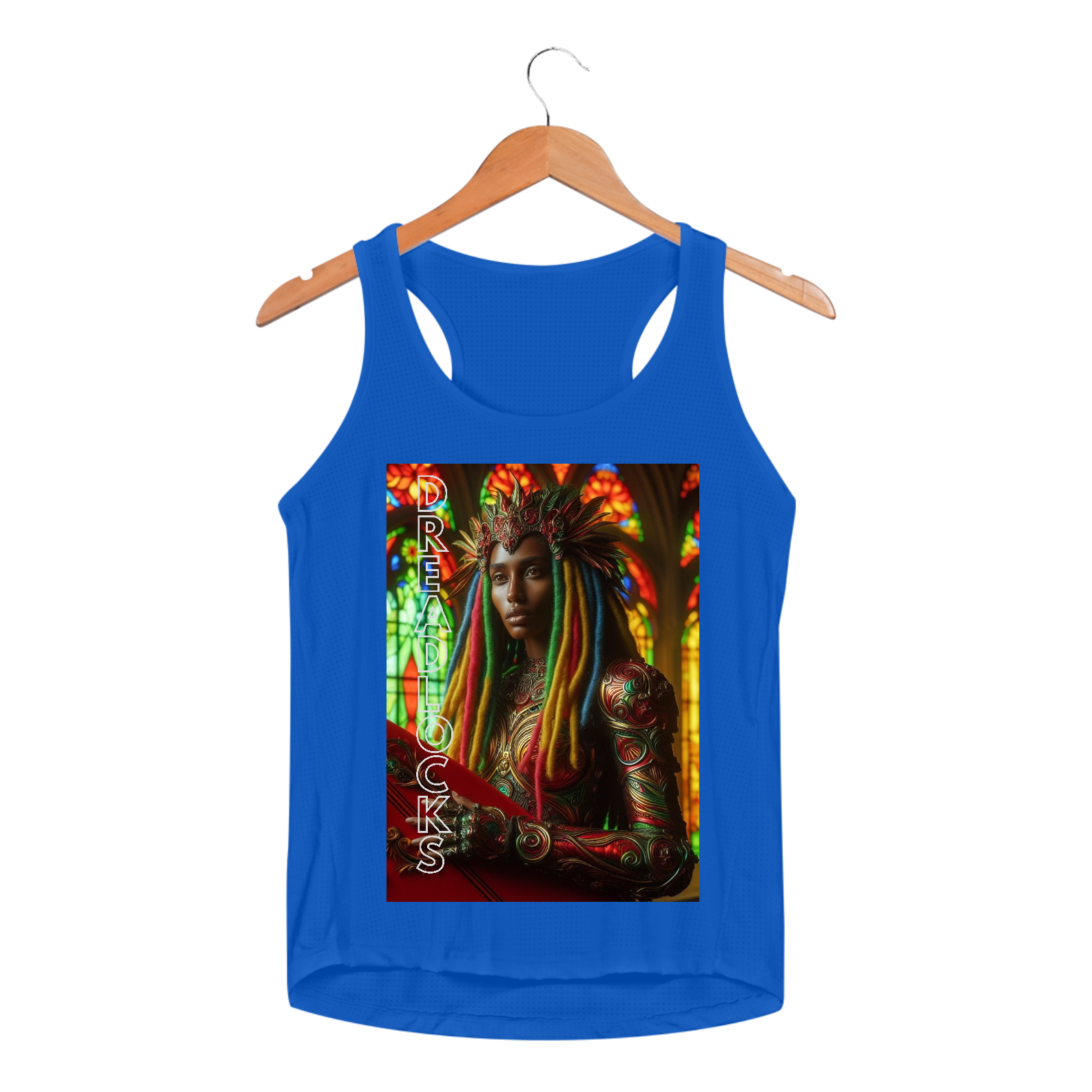 amiseta Regata Fem UV DRY - Dreadloaks