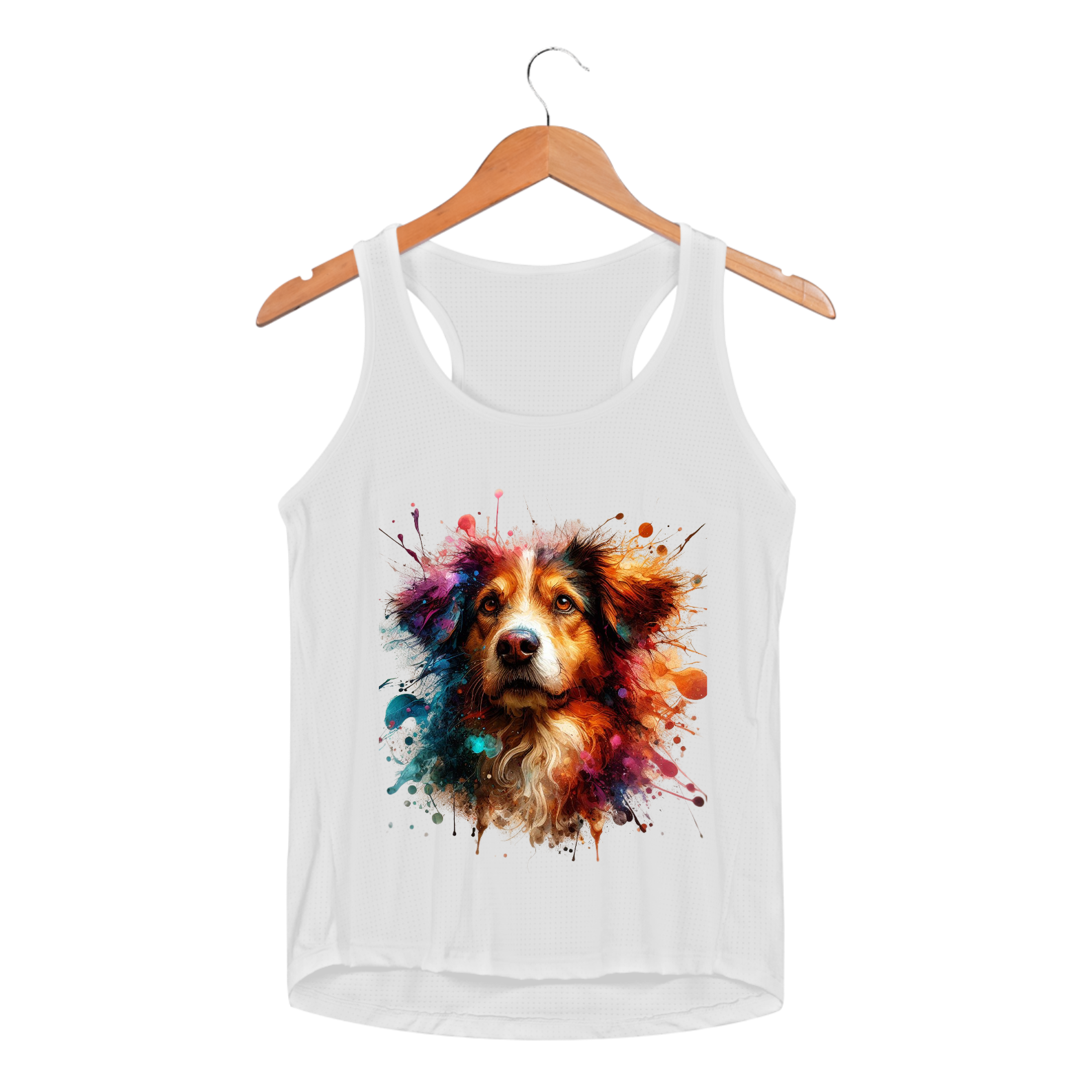 Regata Feminina Dry UV DOG2
