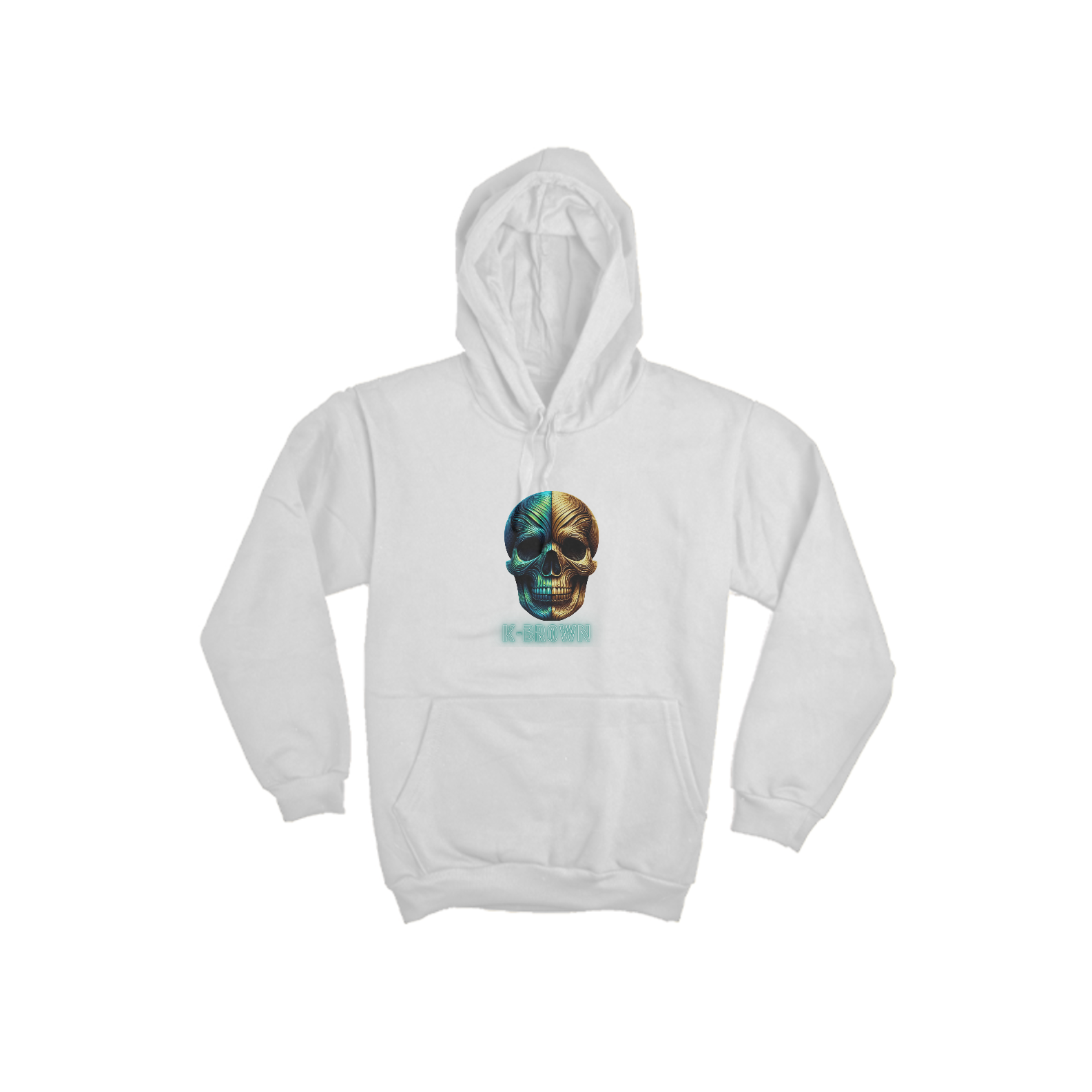 Moletom Capuz K-Brown