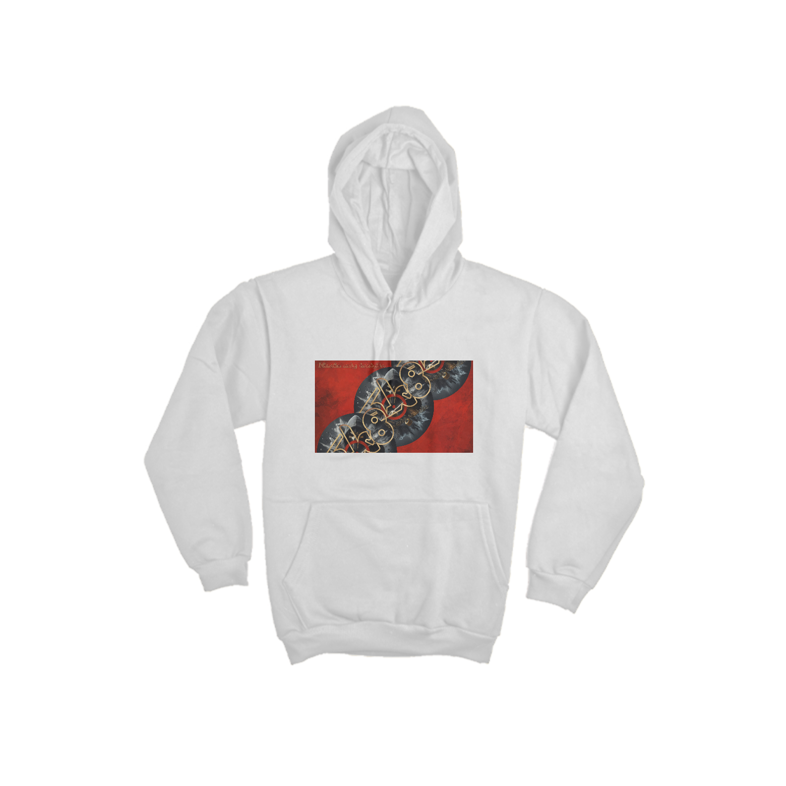Moletom Capuz - SK8 KBAC