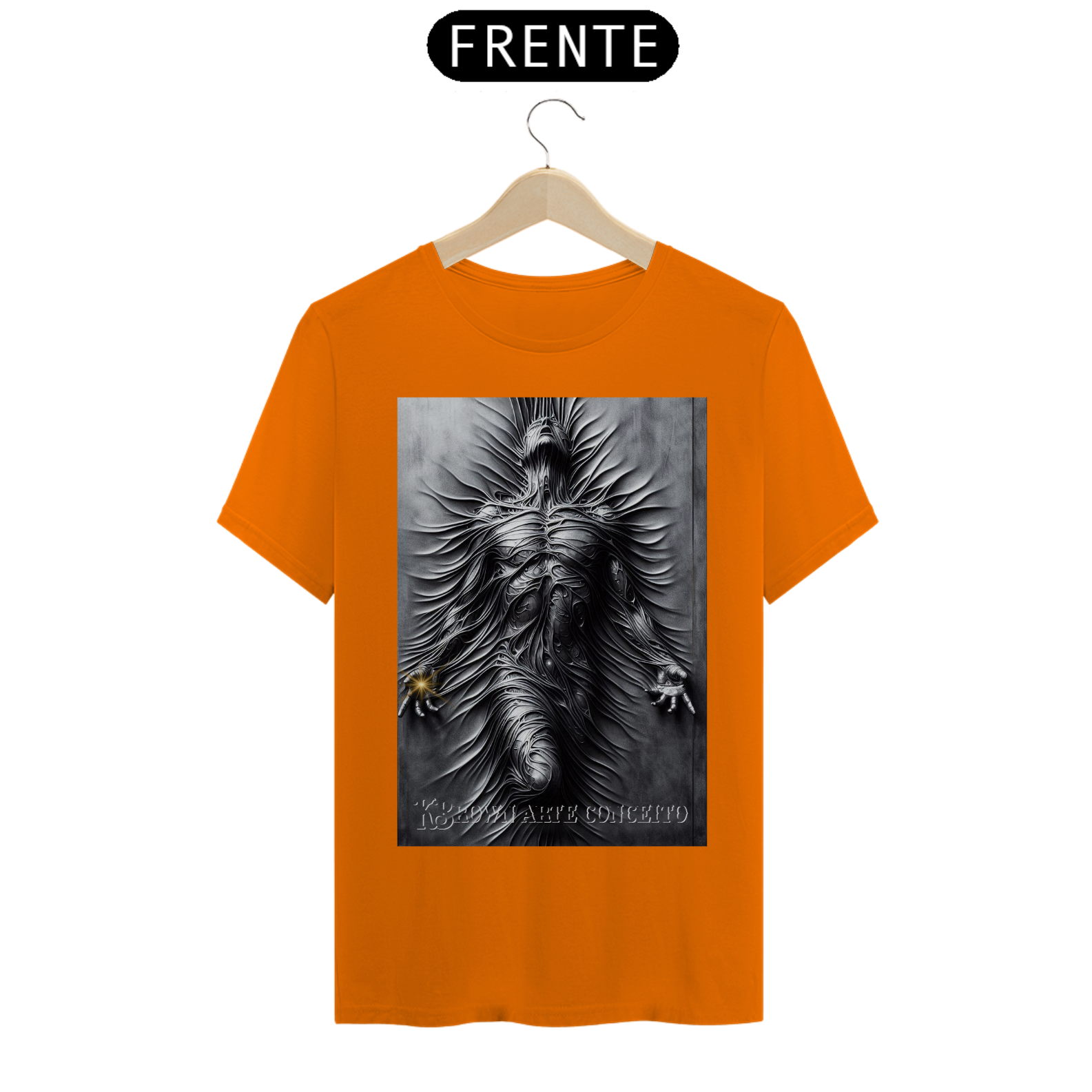 Camiseta - Raise