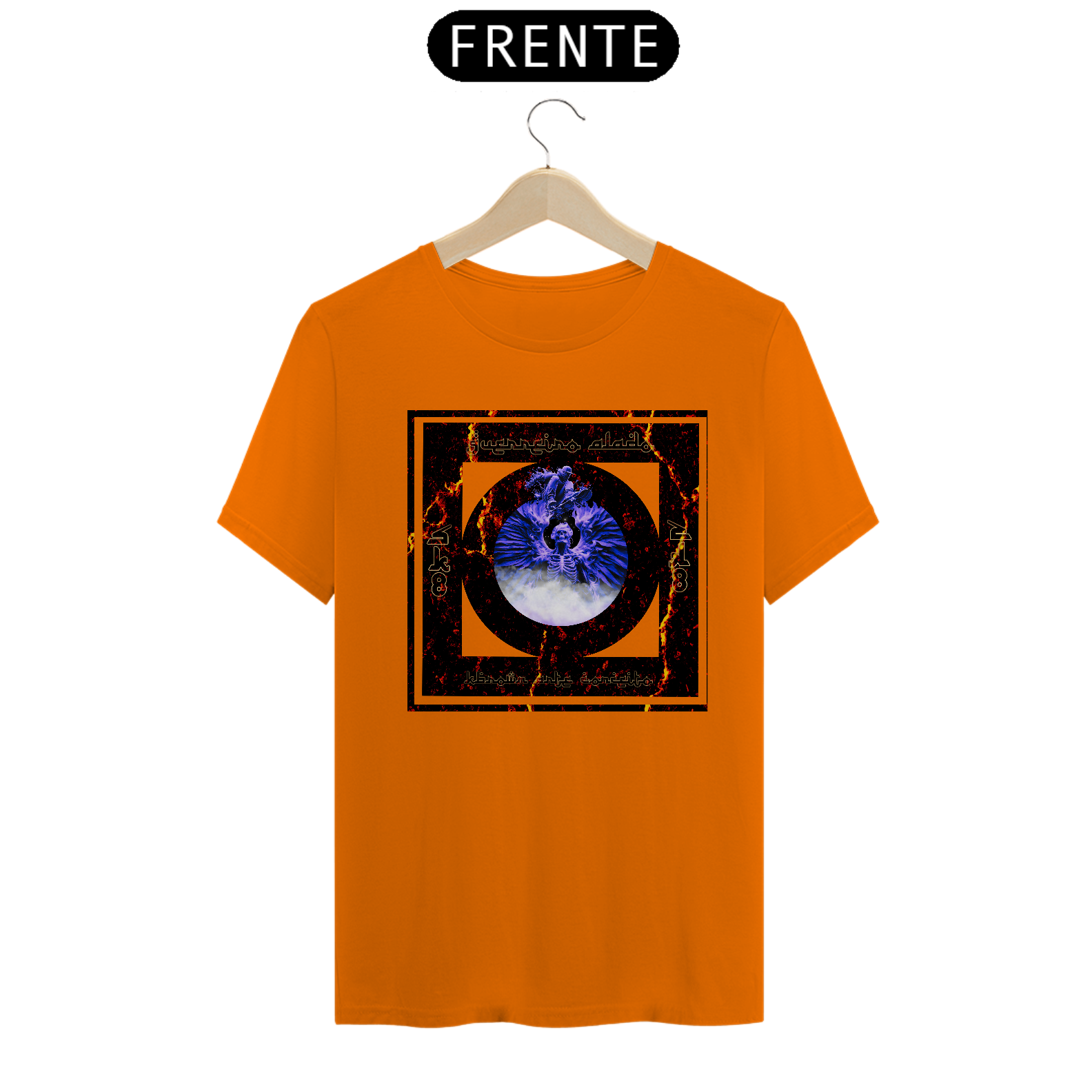 Camiseta Guerreiro Alado - Mureta Santos