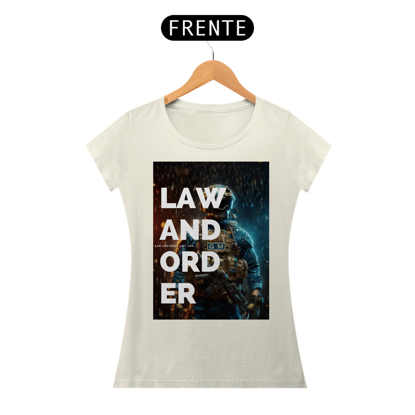 Baby Long Pima Law and Order