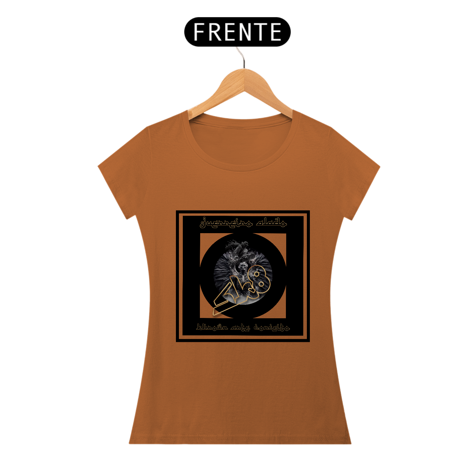CAMISETA BABY LONG