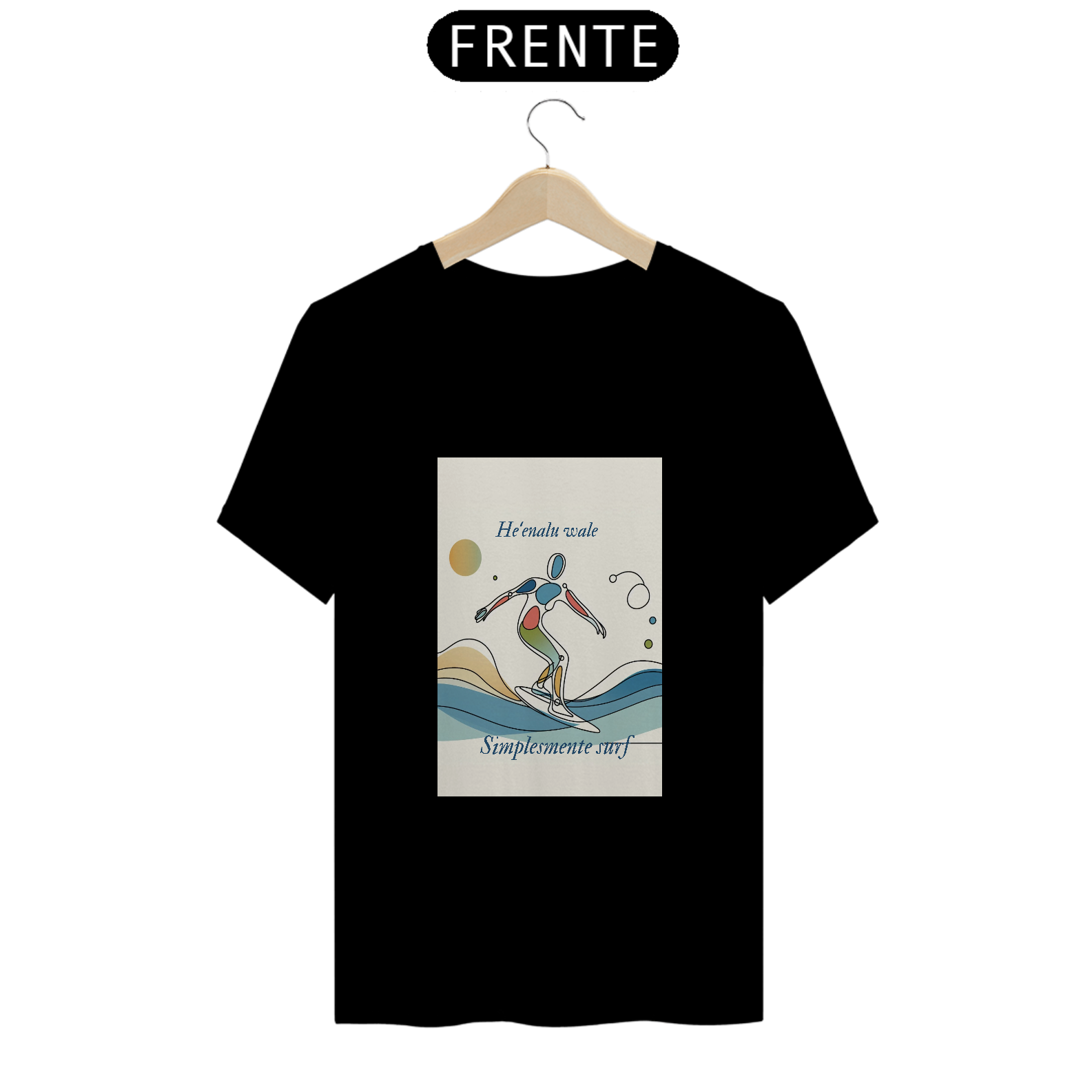 Surf Minimalista