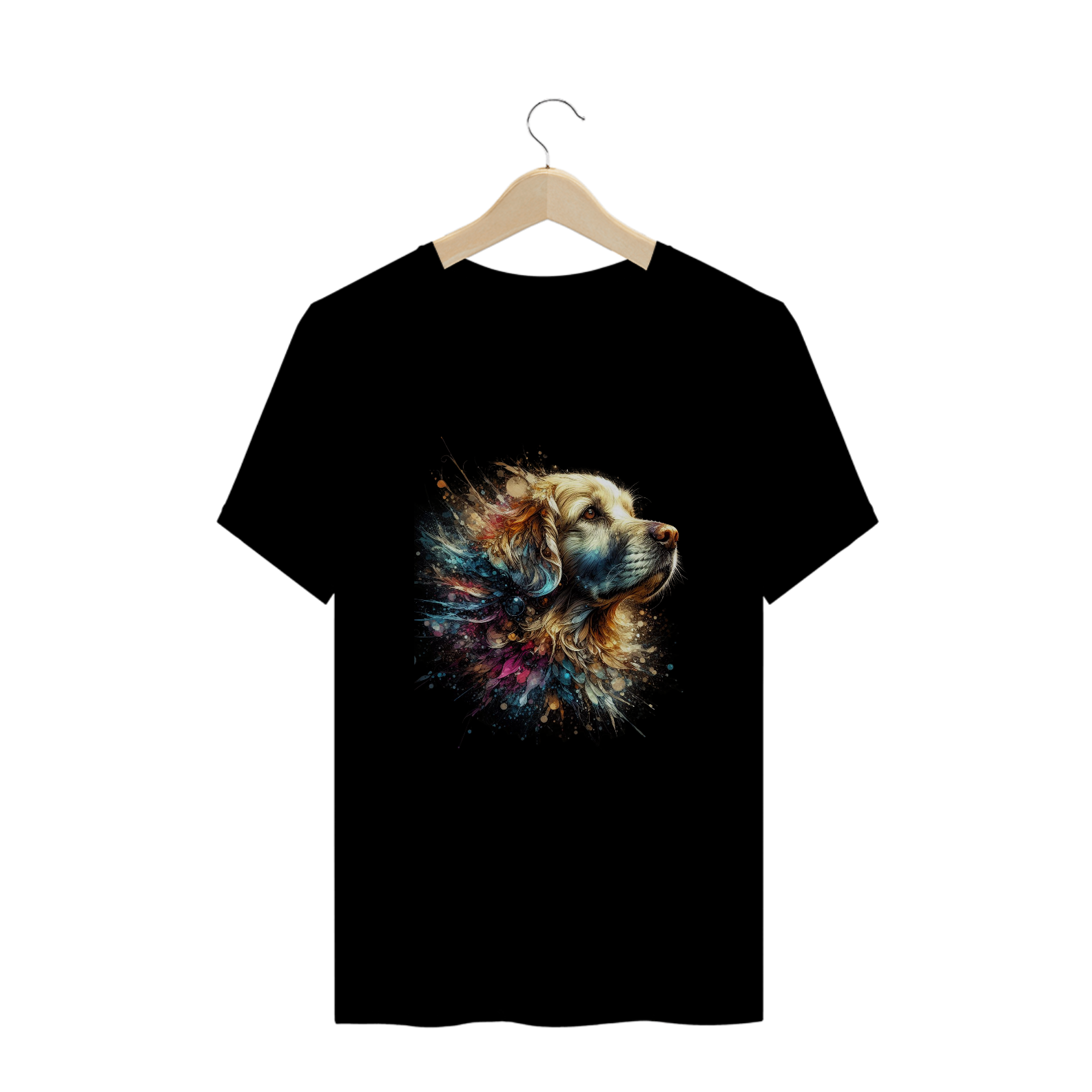 T-shirt Plus Size My Dog