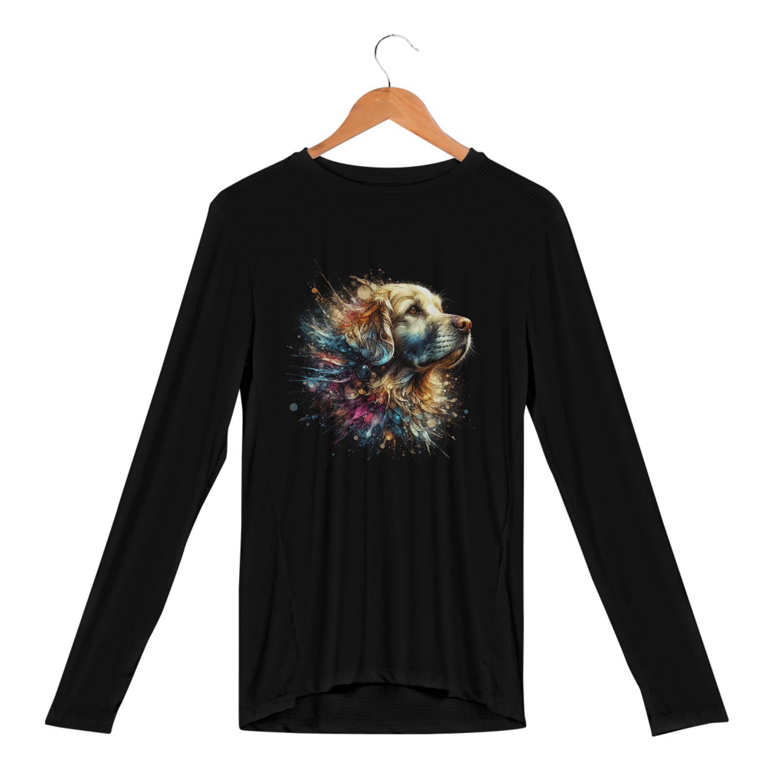 Camisa manga longa My Dog
