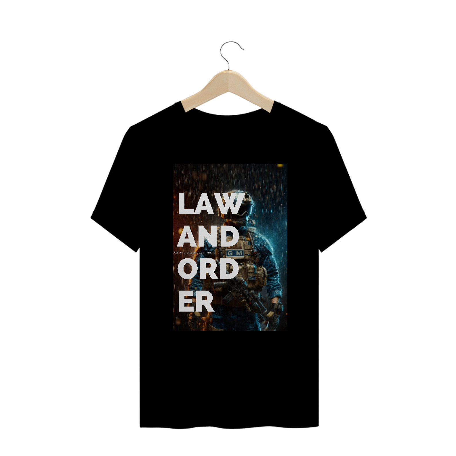 Plus Size Law And Order