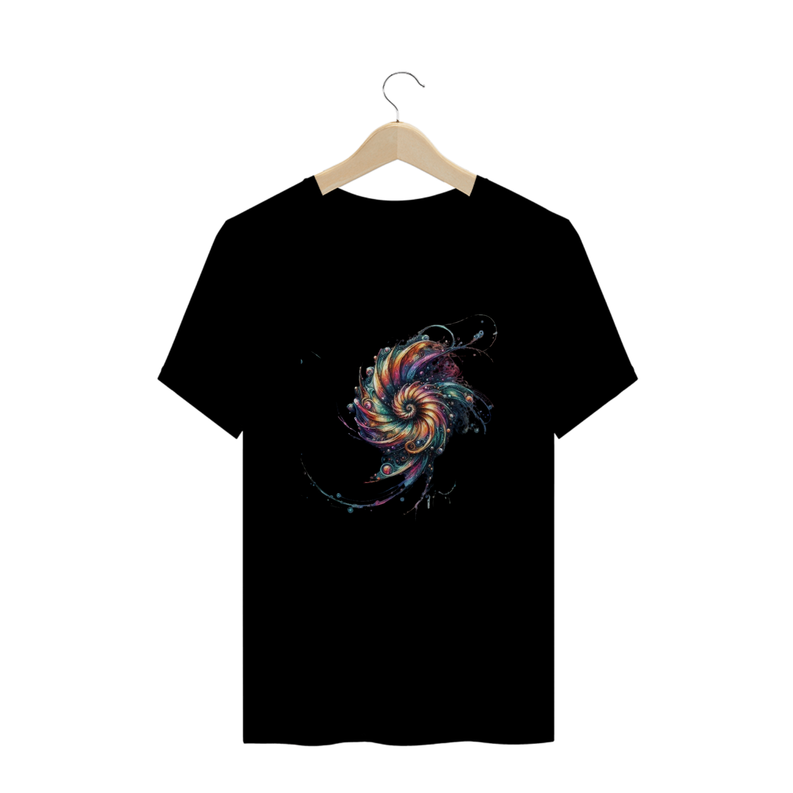 Camiseta Plus Size - Shell