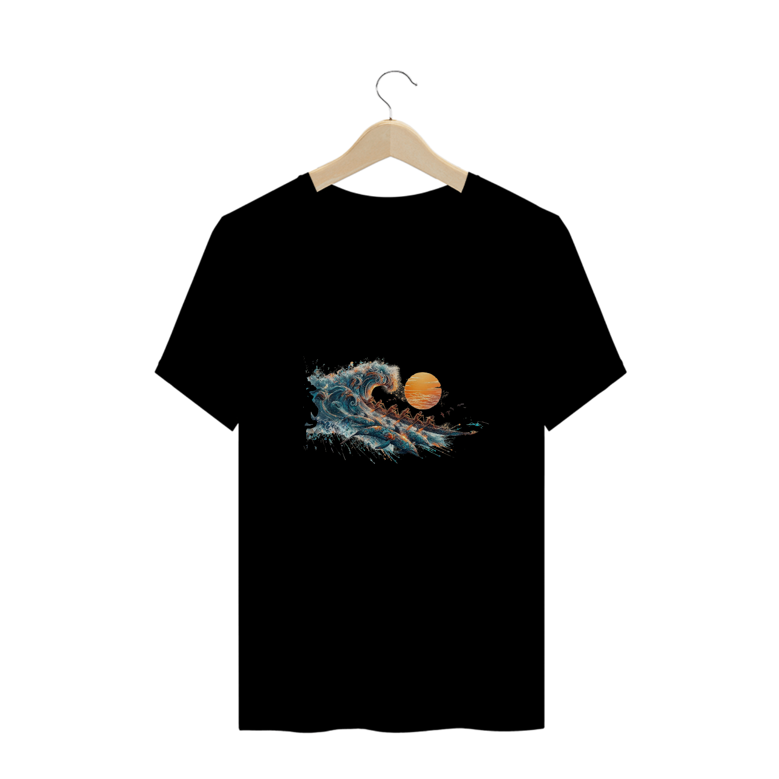 Camisa Plus Size - Canoa 3